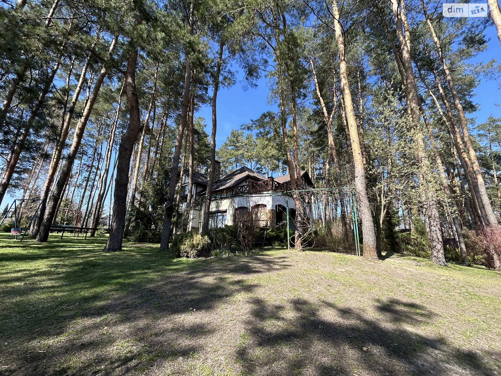 двухэтажный дом с верандой, 374 кв. м, кирпич. Продажа в Березенщине фото 1 двухэтажный дом с верандой, 374 кв. м, кирпич. Продажа в Березенщине фото 1