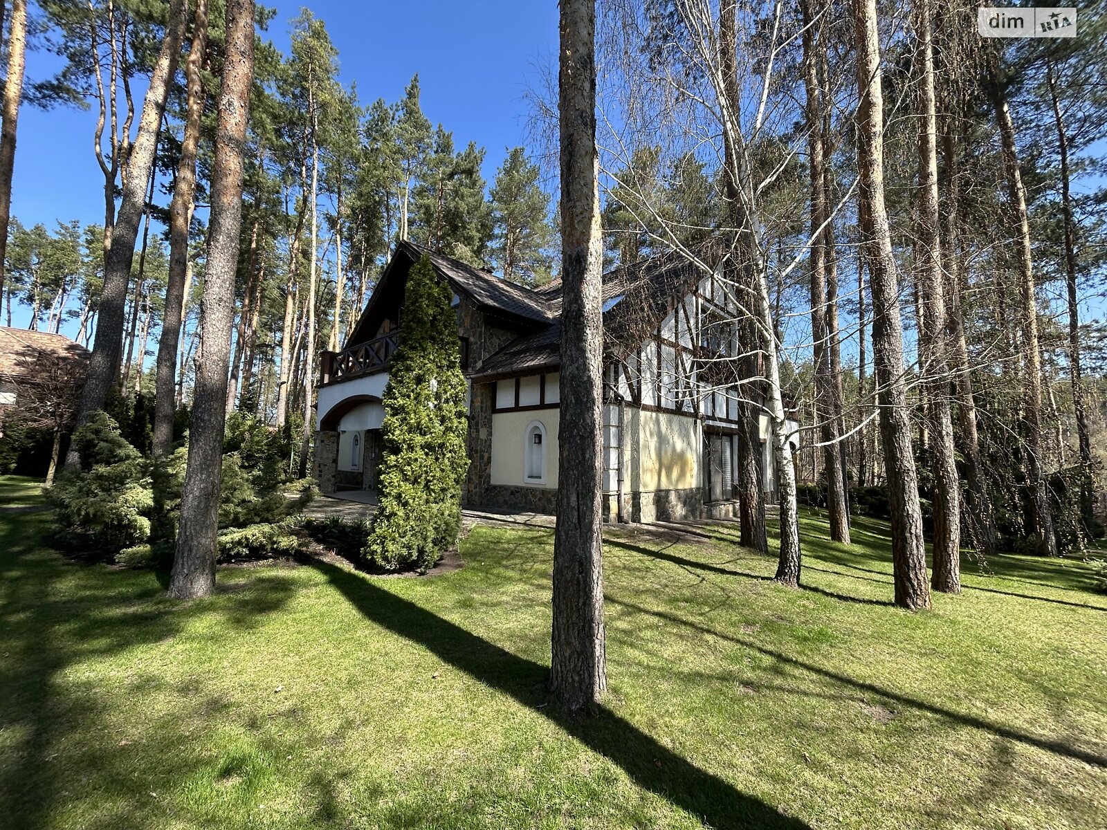двухэтажный дом с верандой, 374 кв. м, кирпич. Продажа в Березенщине фото 1 двухэтажный дом с верандой, 374 кв. м, кирпич. Продажа в Березенщине фото 1