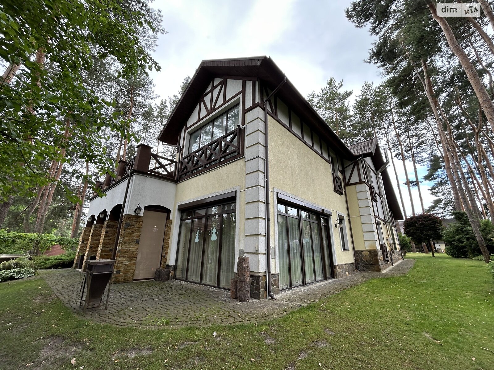 двоповерховий будинок з гаражем, 374 кв. м, цегла. Продаж у Березенщиній фото 1 двоповерховий будинок з гаражем, 374 кв. м, цегла. Продаж у Березенщиній фото 1