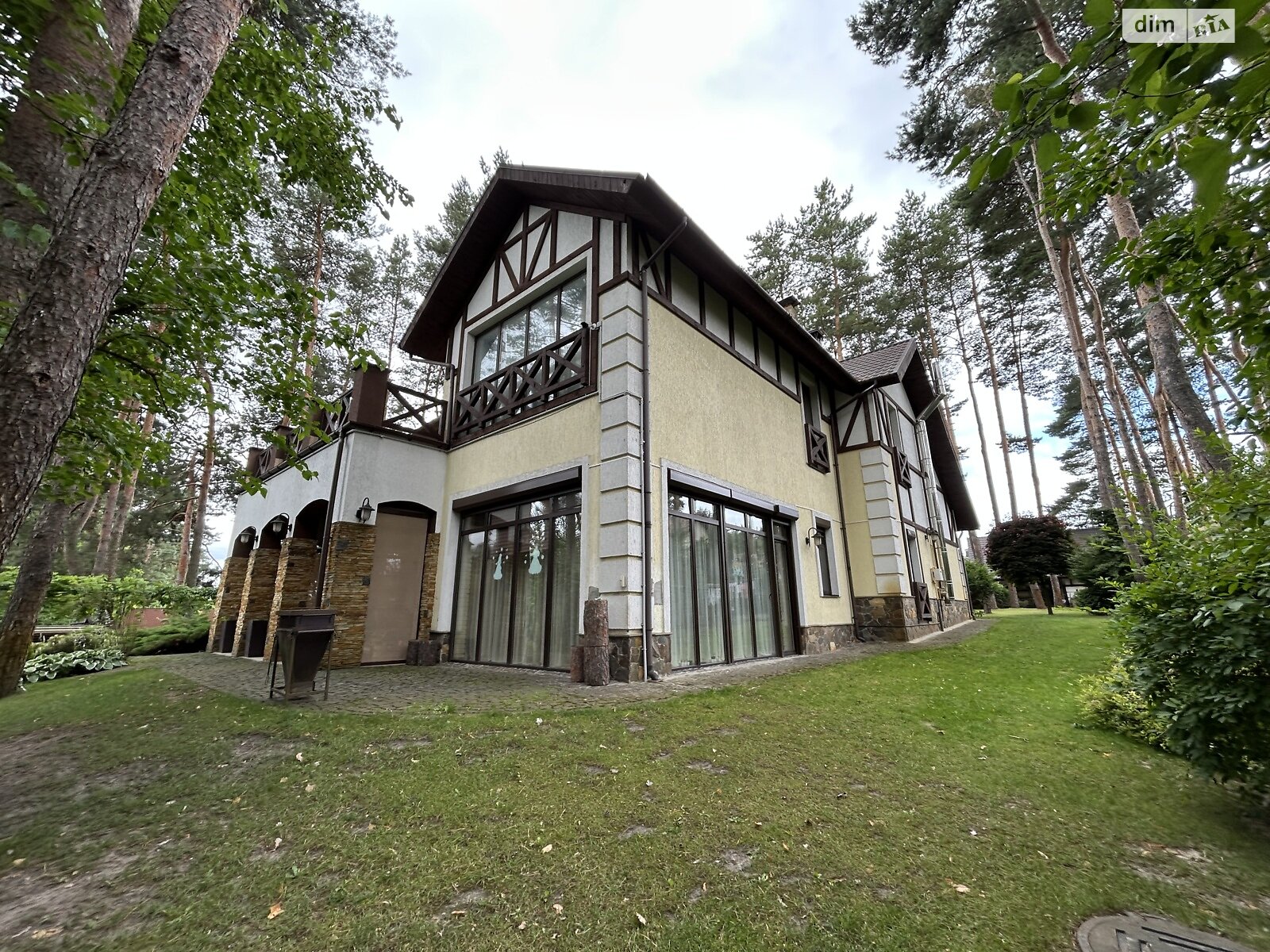 двоповерховий будинок з гаражем, 374 кв. м, цегла. Продаж у Березенщиній фото 1 двоповерховий будинок з гаражем, 374 кв. м, цегла. Продаж у Березенщиній фото 1