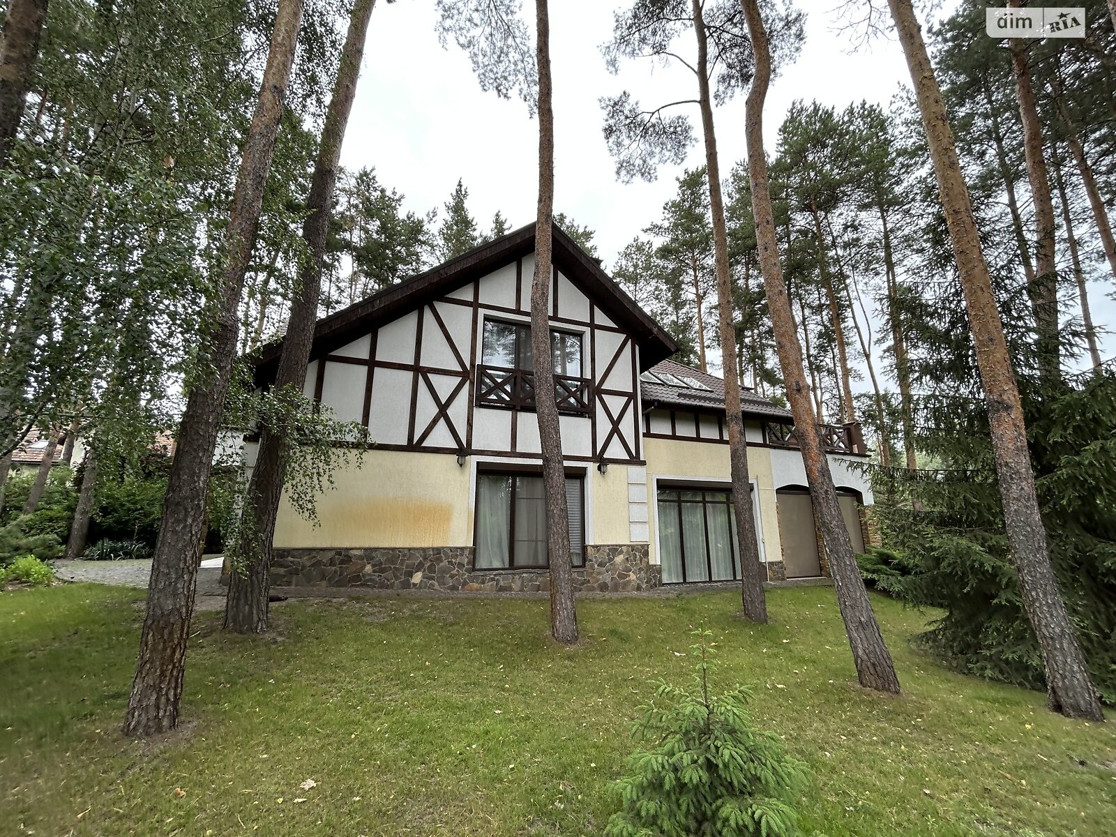 двоповерховий будинок з гаражем, 374 кв. м, цегла. Продаж у Березенщиній фото 1 двоповерховий будинок з гаражем, 374 кв. м, цегла. Продаж у Березенщиній фото 1