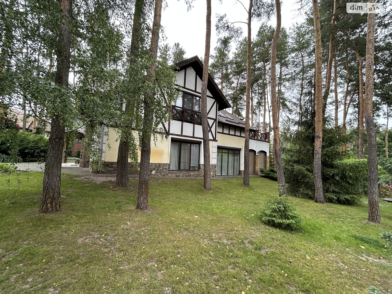 двоповерховий будинок з гаражем, 374 кв. м, цегла. Продаж у Березенщиній фото 1 двоповерховий будинок з гаражем, 374 кв. м, цегла. Продаж у Березенщиній фото 1