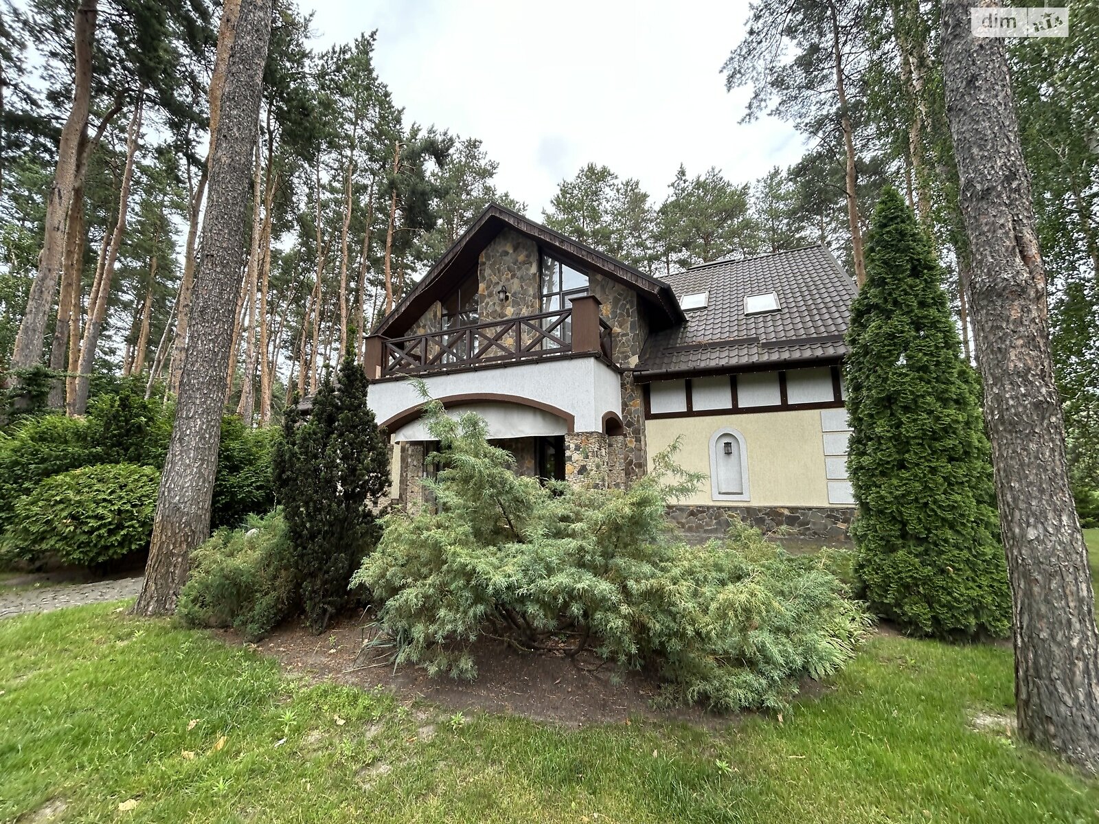 двоповерховий будинок з гаражем, 374 кв. м, цегла. Продаж у Березенщиній фото 1 двоповерховий будинок з гаражем, 374 кв. м, цегла. Продаж у Березенщиній фото 1