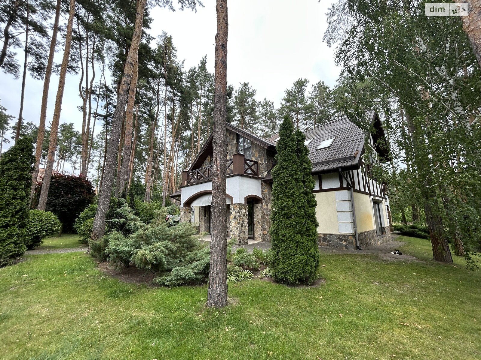 двоповерховий будинок з гаражем, 374 кв. м, цегла. Продаж у Березенщиній фото 1 двоповерховий будинок з гаражем, 374 кв. м, цегла. Продаж у Березенщиній фото 1