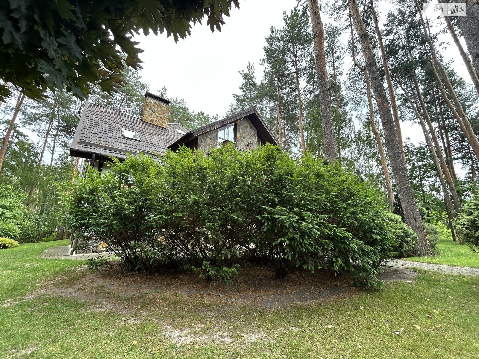 двоповерховий будинок з гаражем, 374 кв. м, цегла. Продаж у Березенщиній фото 1 двоповерховий будинок з гаражем, 374 кв. м, цегла. Продаж у Березенщиній фото 1