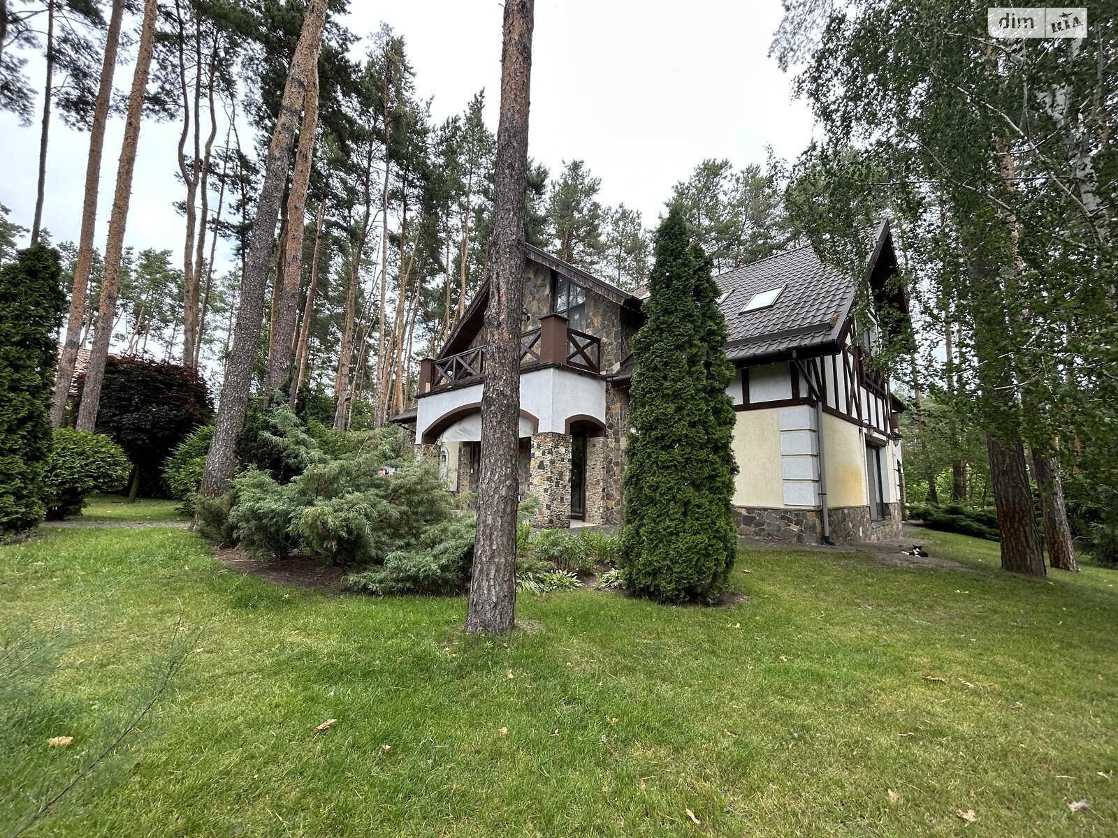двоповерховий будинок з гаражем, 374 кв. м, цегла. Продаж у Березенщиній фото 1 двоповерховий будинок з гаражем, 374 кв. м, цегла. Продаж у Березенщиній фото 1