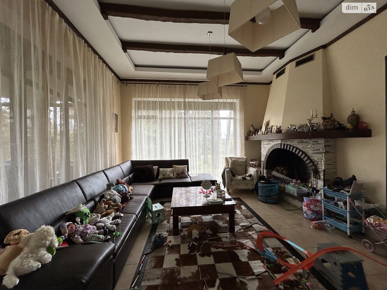 двоповерховий будинок з гаражем, 374 кв. м, цегла. Продаж у Березенщиній фото 1 двоповерховий будинок з гаражем, 374 кв. м, цегла. Продаж у Березенщиній фото 1