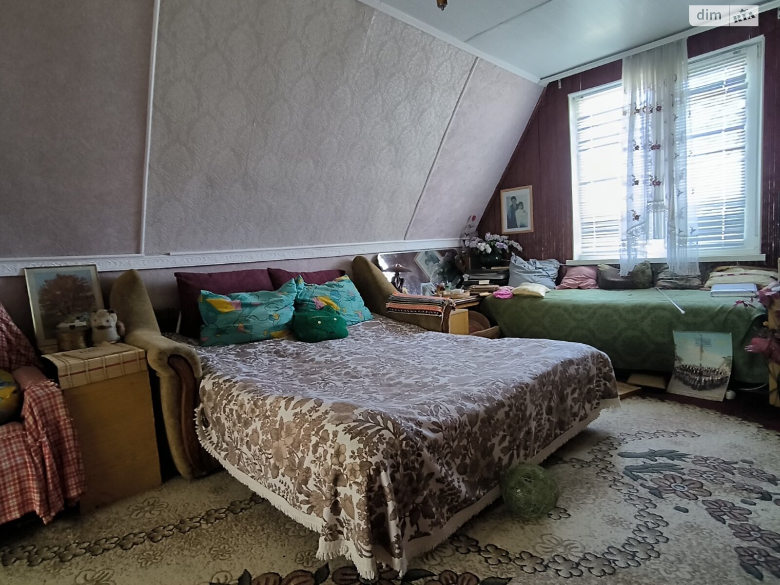 двоповерховий будинок з опаленням, 102 кв. м, кирпич. Продаж у Березині фото 1 двоповерховий будинок з опаленням, 102 кв. м, кирпич. Продаж у Березині фото 1