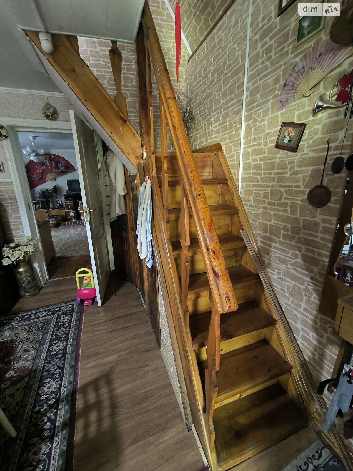 двоповерховий будинок з опаленням, 102 кв. м, кирпич. Продаж у Березині фото 1 двоповерховий будинок з опаленням, 102 кв. м, кирпич. Продаж у Березині фото 1