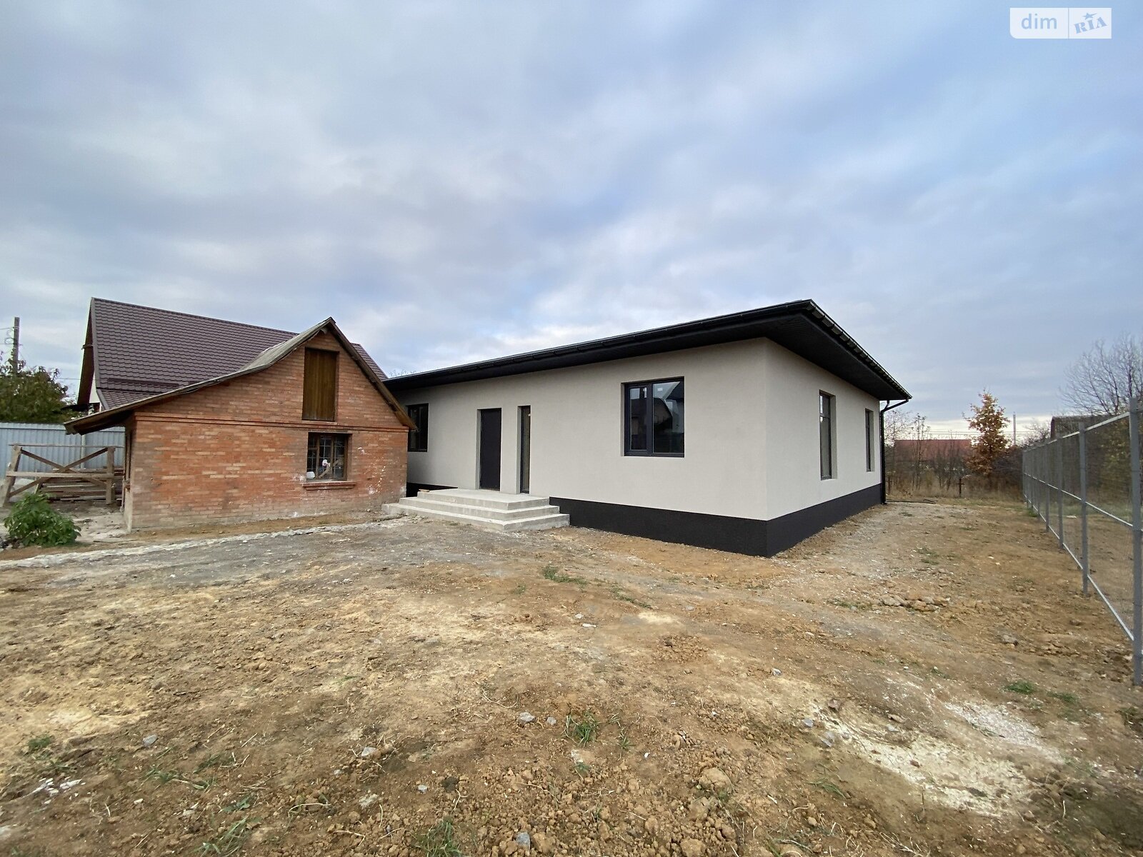 одноэтажный дом, 118.6 кв. м, глинобитный. Продажа в Березиной фото 1 одноэтажный дом, 118.6 кв. м, глинобитный. Продажа в Березиной фото 1