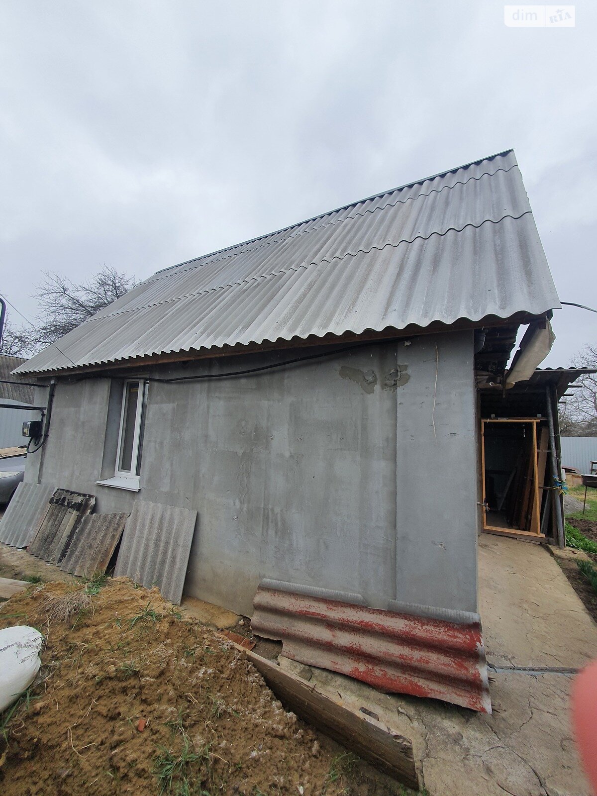 одноповерховий будинок з ремонтом, 35 кв. м, цегла. Продаж у Березині фото 1 одноповерховий будинок з ремонтом, 35 кв. м, цегла. Продаж у Березині фото 1
