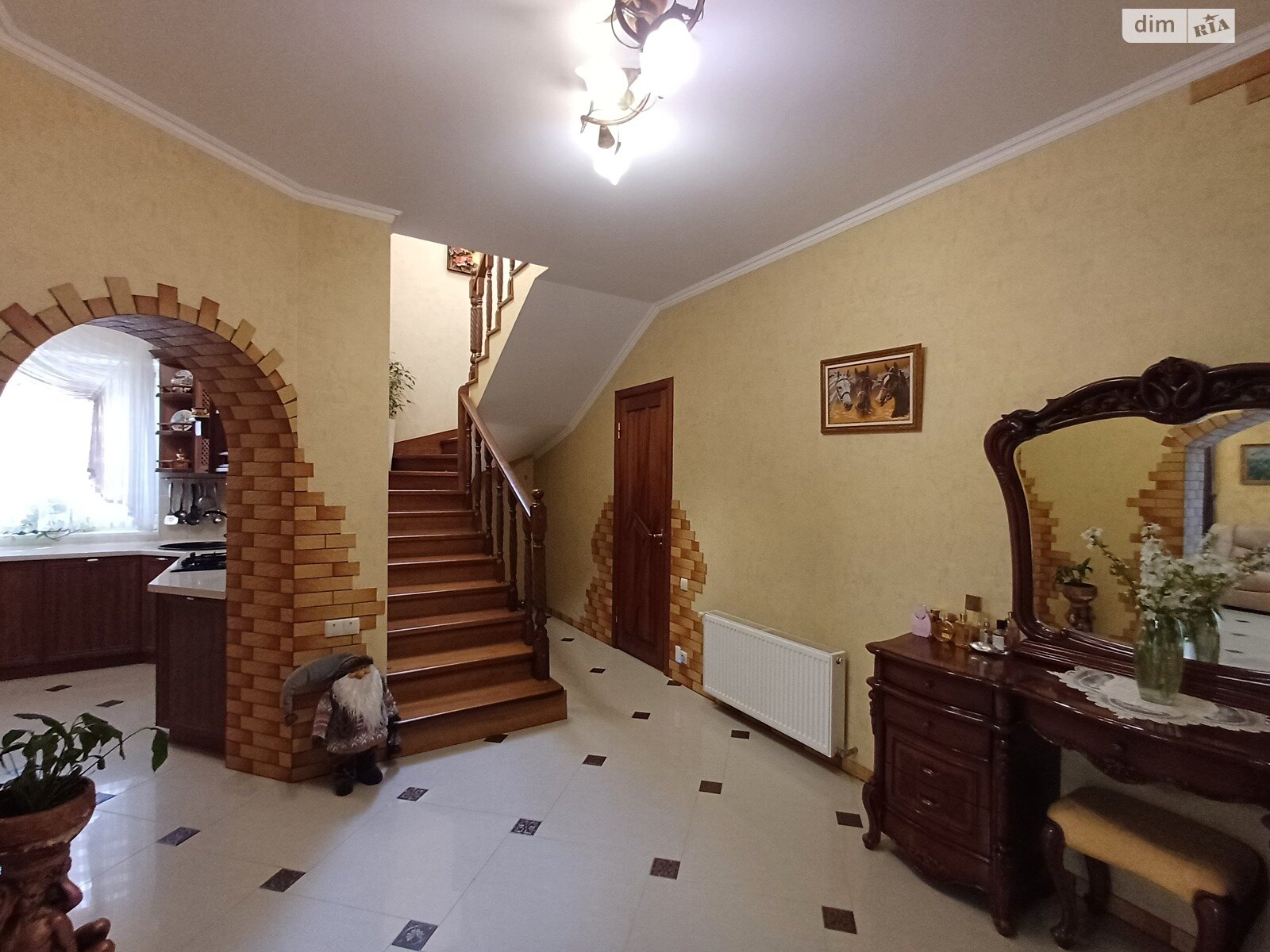 двоповерховий будинок бесідка, 190 кв. м, цегла. Продаж у Березині фото 1 двоповерховий будинок бесідка, 190 кв. м, цегла. Продаж у Березині фото 1