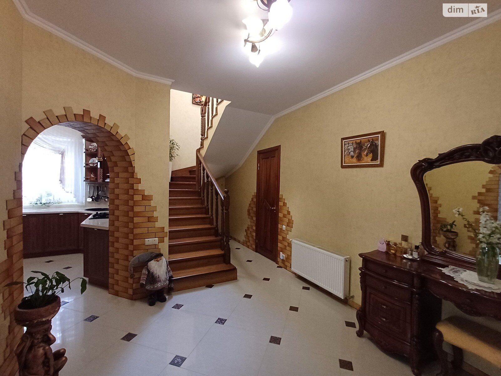 двоповерховий будинок бесідка, 190 кв. м, цегла. Продаж у Березині фото 1 двоповерховий будинок бесідка, 190 кв. м, цегла. Продаж у Березині фото 1