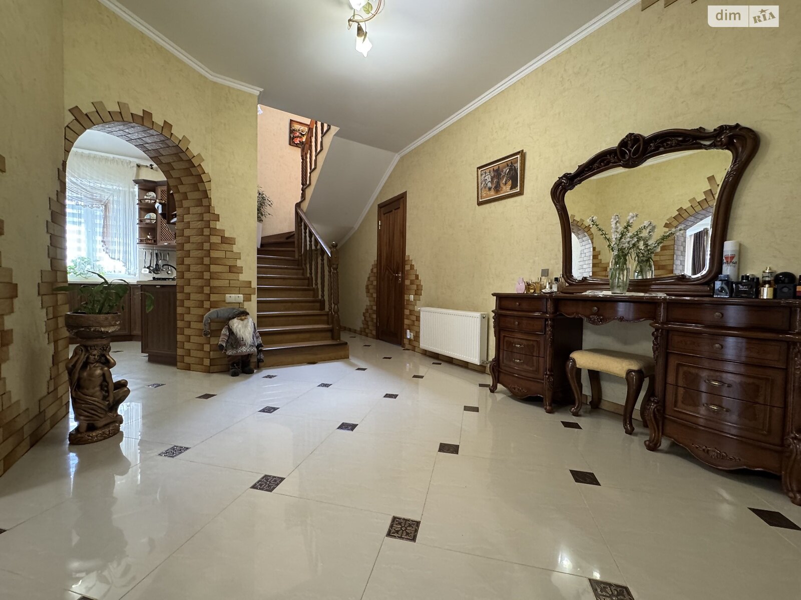 двоповерховий будинок з верандою, 189 кв. м, кирпич. Продаж у Березині фото 1 двоповерховий будинок з верандою, 189 кв. м, кирпич. Продаж у Березині фото 1
