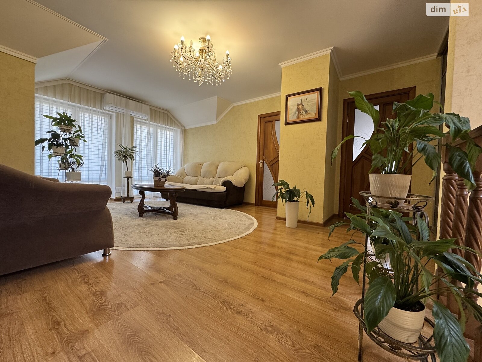 двоповерховий будинок з верандою, 189 кв. м, кирпич. Продаж у Березині фото 1 двоповерховий будинок з верандою, 189 кв. м, кирпич. Продаж у Березині фото 1