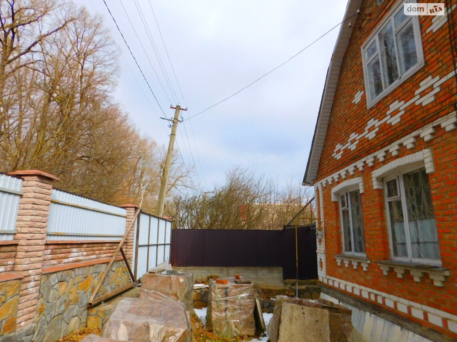 двоповерховий будинок з опаленням, 74.2 кв. м, цегла. Продаж у Березині фото 1 двоповерховий будинок з опаленням, 74.2 кв. м, цегла. Продаж у Березині фото 1