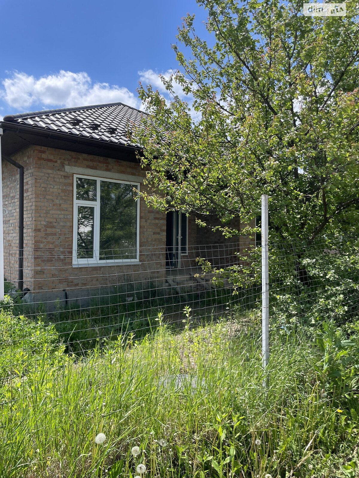 одноэтажный дом с гаражом, 106 кв. м, кирпич. Продажа в Березиной фото 1 одноэтажный дом с гаражом, 106 кв. м, кирпич. Продажа в Березиной фото 1