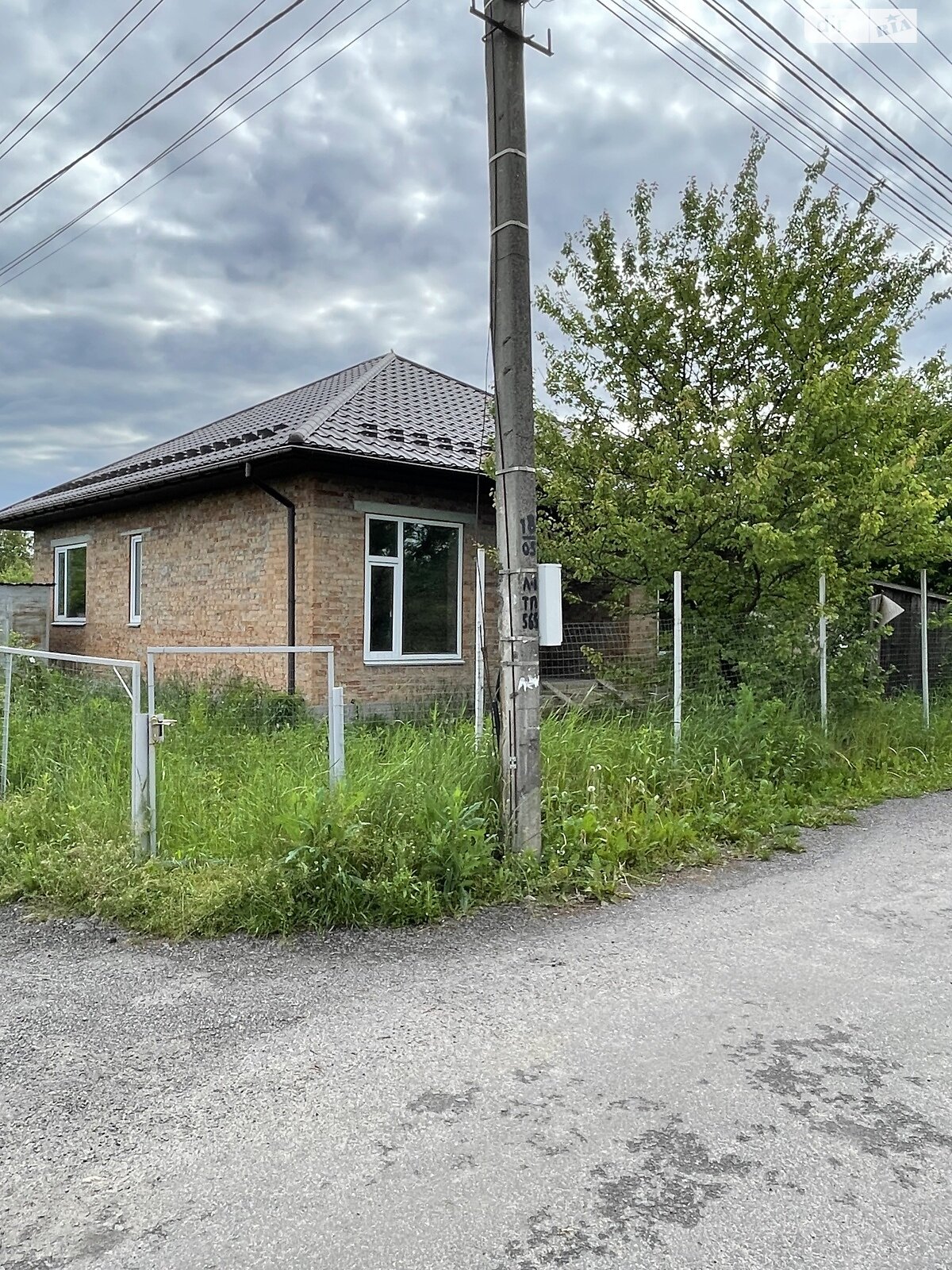одноповерховий будинок з гаражем, 106 кв. м, цегла. Продаж у Березині фото 1 одноповерховий будинок з гаражем, 106 кв. м, цегла. Продаж у Березині фото 1