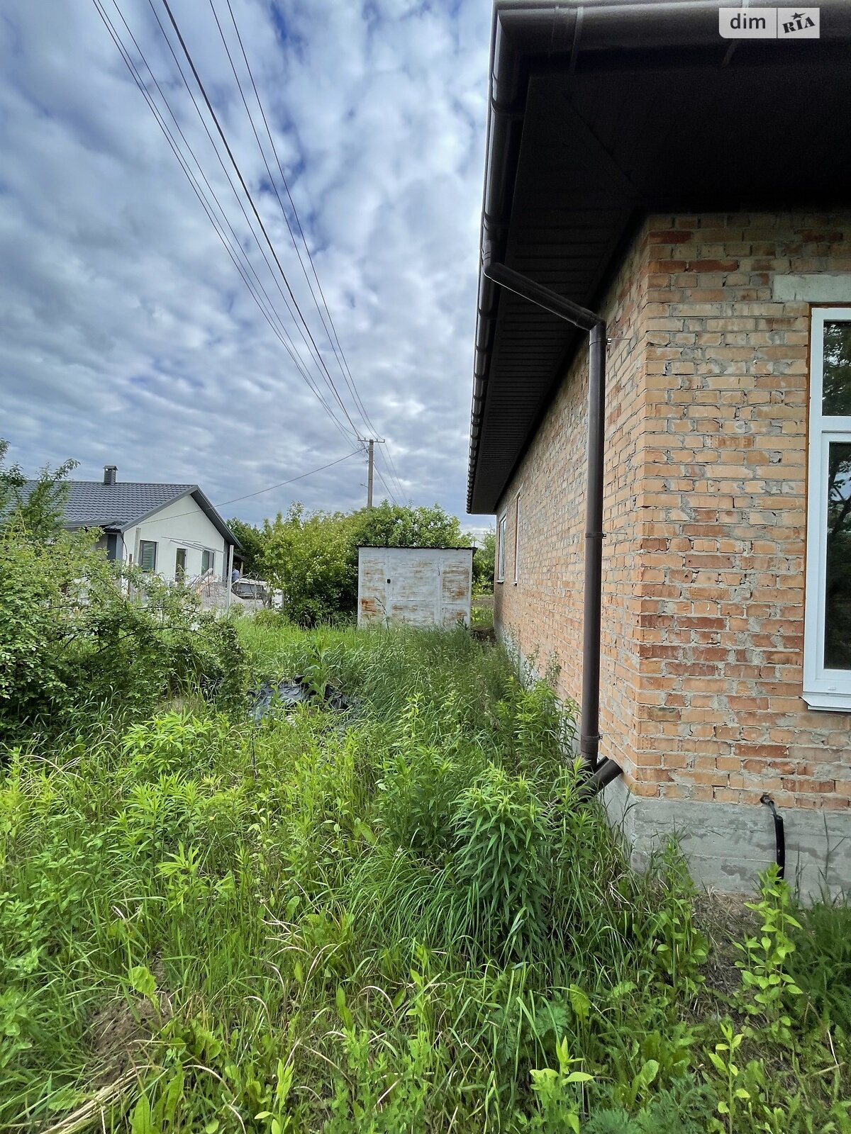 одноповерховий будинок з гаражем, 106 кв. м, цегла. Продаж у Березині фото 1 одноповерховий будинок з гаражем, 106 кв. м, цегла. Продаж у Березині фото 1