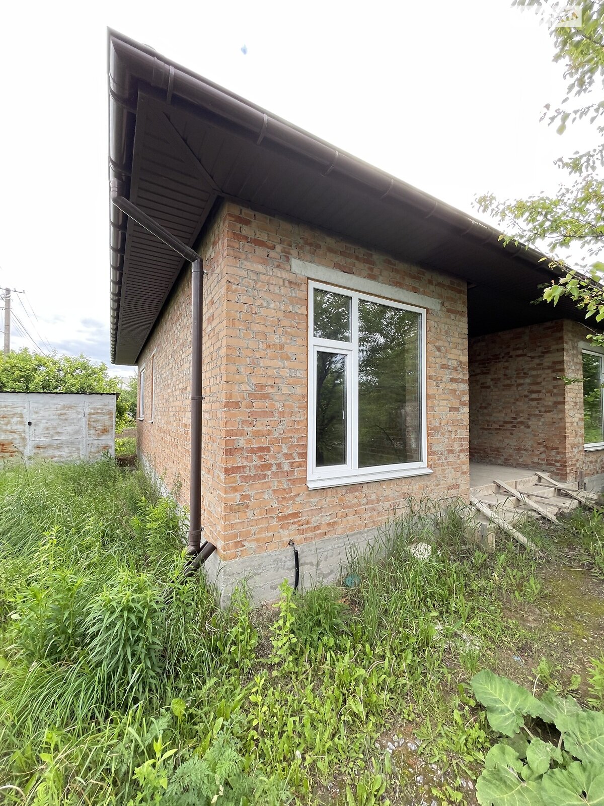 одноповерховий будинок з гаражем, 106 кв. м, цегла. Продаж у Березині фото 1 одноповерховий будинок з гаражем, 106 кв. м, цегла. Продаж у Березині фото 1