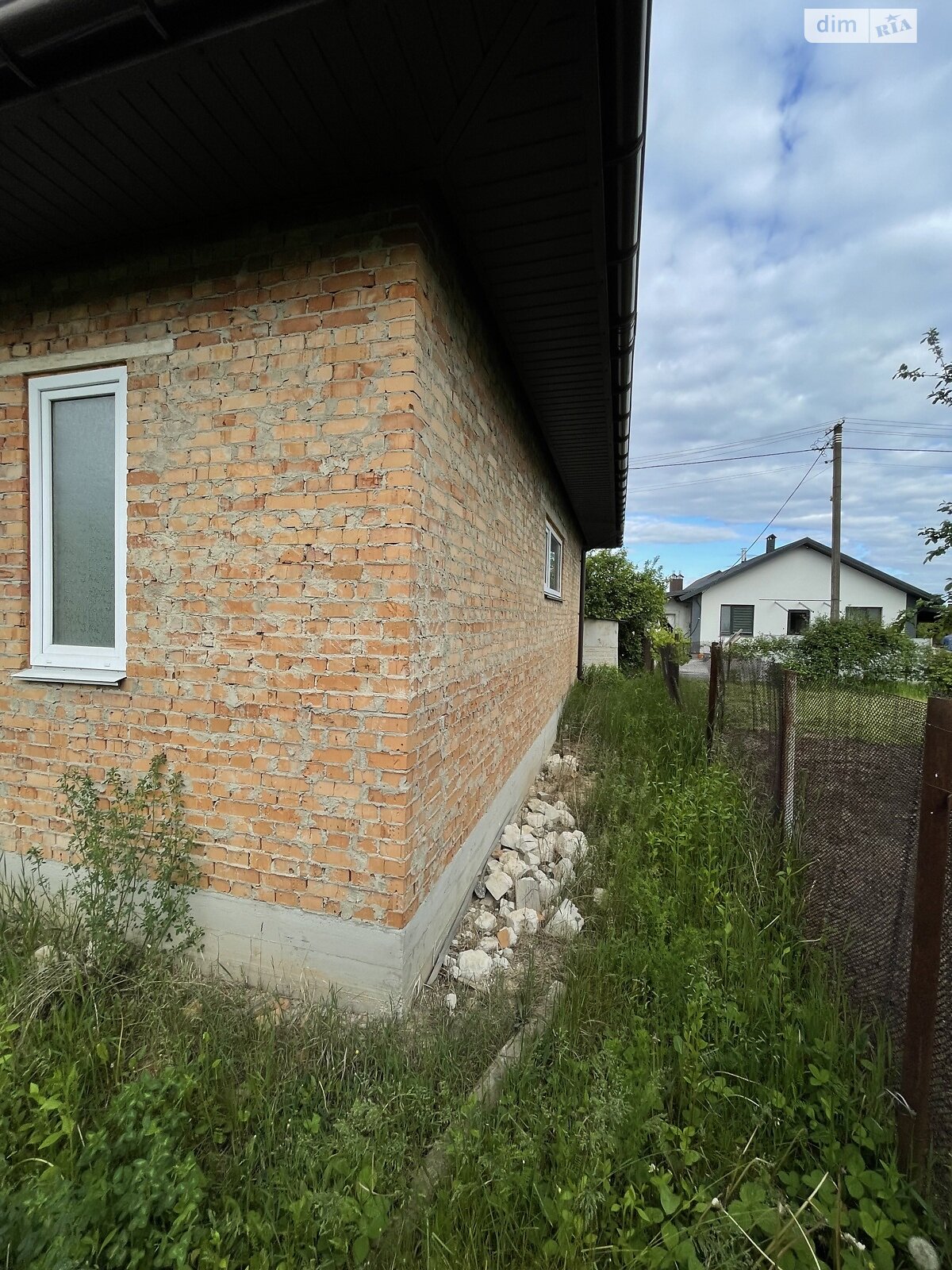 одноповерховий будинок з гаражем, 106 кв. м, цегла. Продаж у Березині фото 1 одноповерховий будинок з гаражем, 106 кв. м, цегла. Продаж у Березині фото 1