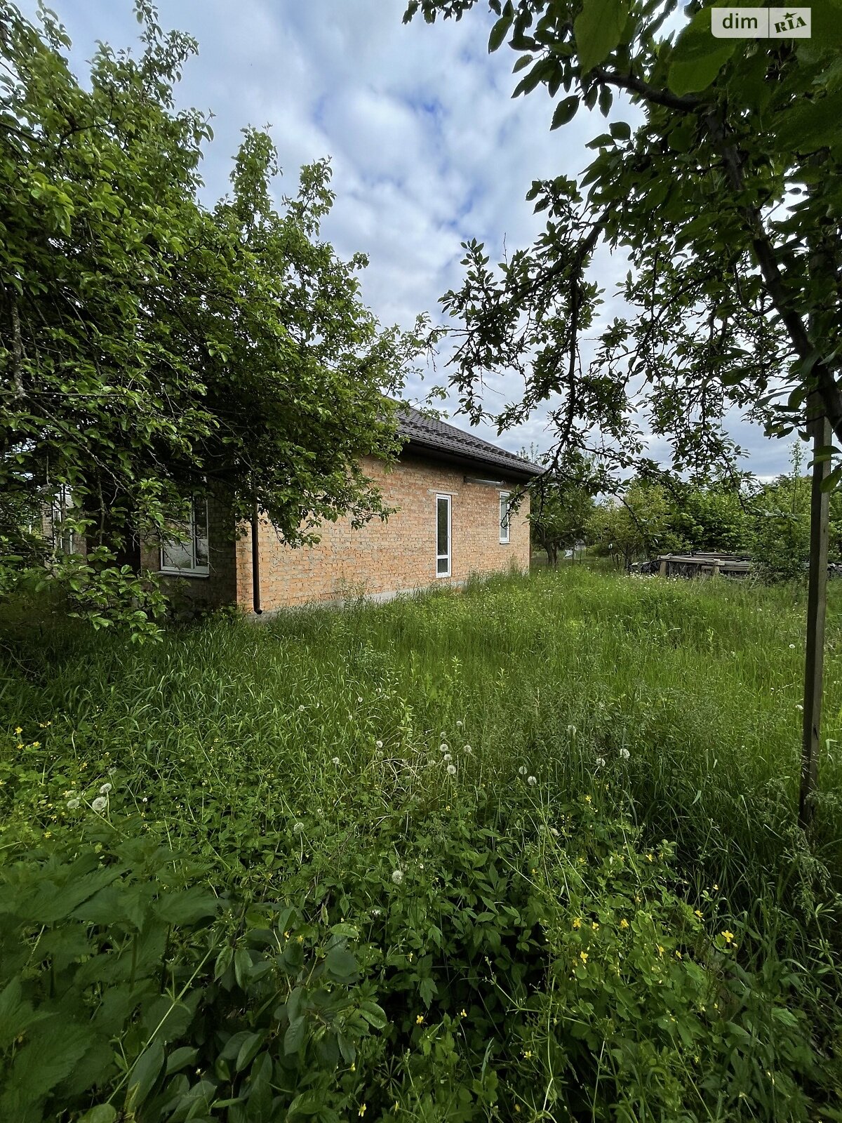 одноповерховий будинок з гаражем, 106 кв. м, цегла. Продаж у Березині фото 1 одноповерховий будинок з гаражем, 106 кв. м, цегла. Продаж у Березині фото 1