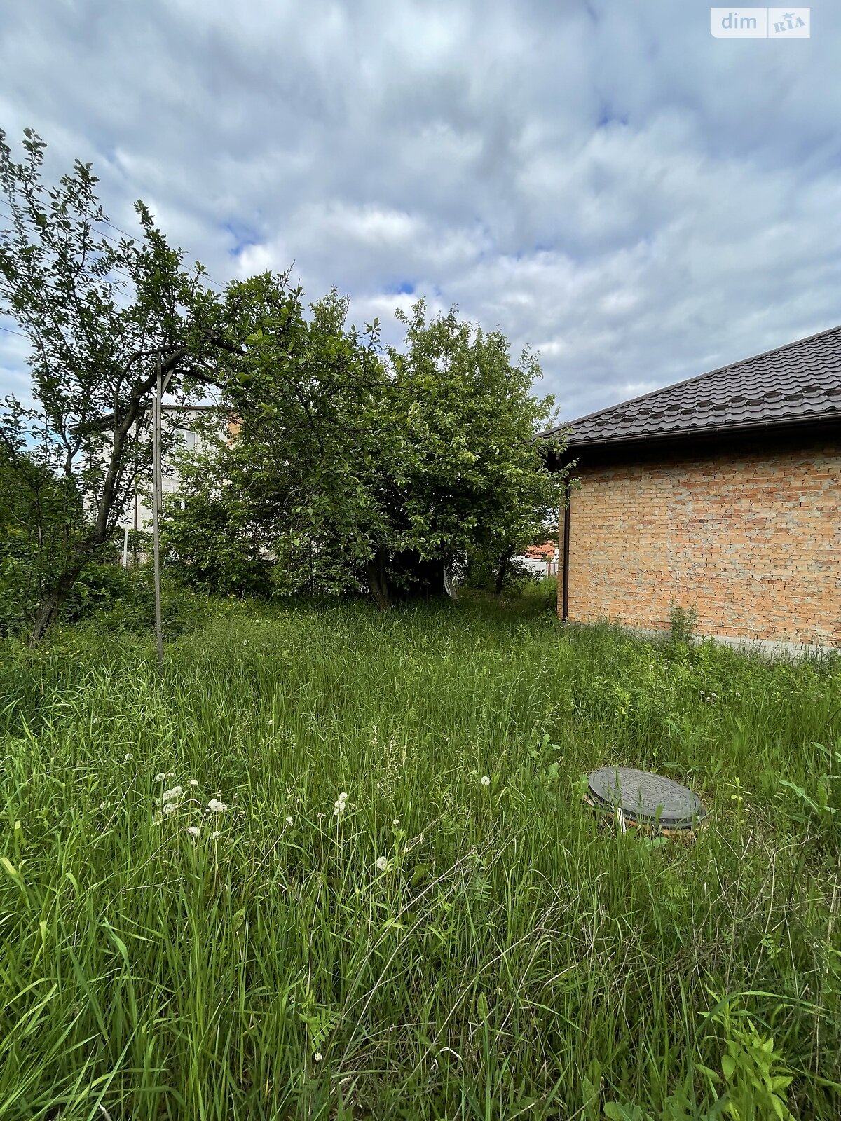 одноповерховий будинок з гаражем, 106 кв. м, цегла. Продаж у Березині фото 1 одноповерховий будинок з гаражем, 106 кв. м, цегла. Продаж у Березині фото 1
