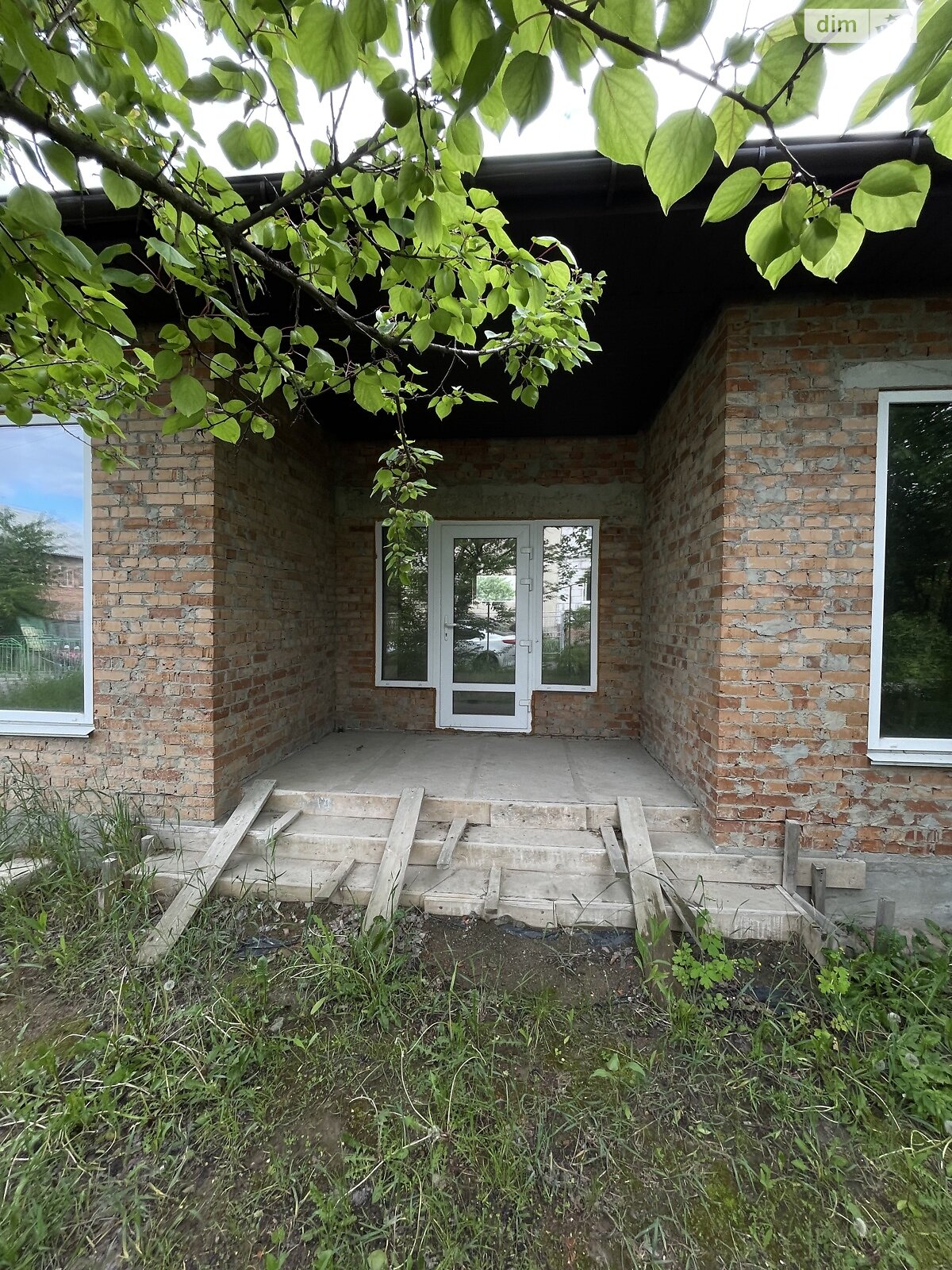 одноповерховий будинок з гаражем, 106 кв. м, цегла. Продаж у Березині фото 1 одноповерховий будинок з гаражем, 106 кв. м, цегла. Продаж у Березині фото 1