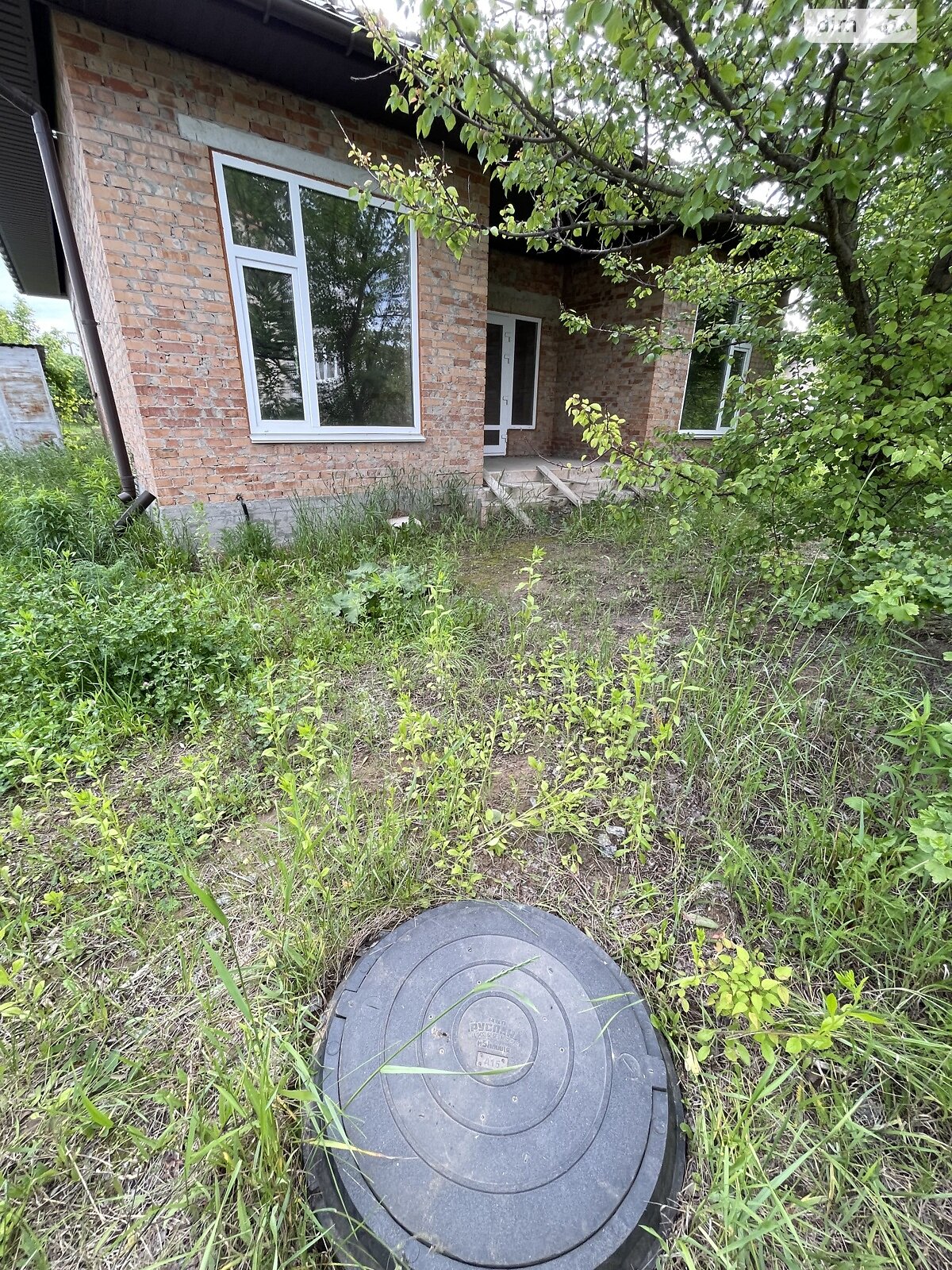 одноповерховий будинок з гаражем, 106 кв. м, цегла. Продаж у Березині фото 1 одноповерховий будинок з гаражем, 106 кв. м, цегла. Продаж у Березині фото 1