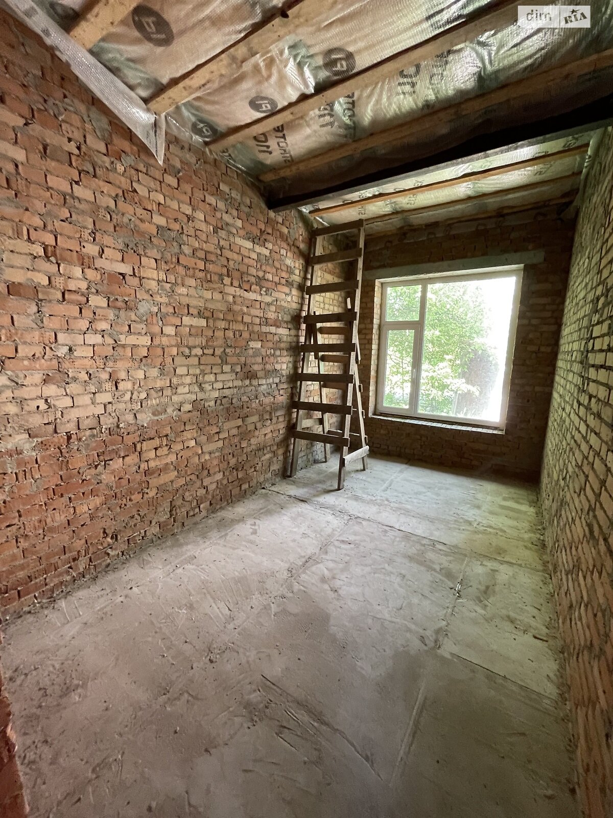 одноповерховий будинок з гаражем, 106 кв. м, цегла. Продаж у Березині фото 1 одноповерховий будинок з гаражем, 106 кв. м, цегла. Продаж у Березині фото 1