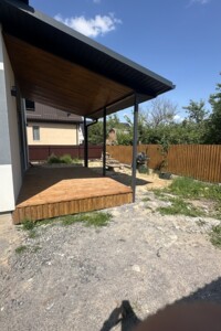двоповерховий будинок, 130 кв. м, газобетон. Продаж у Березині фото 2