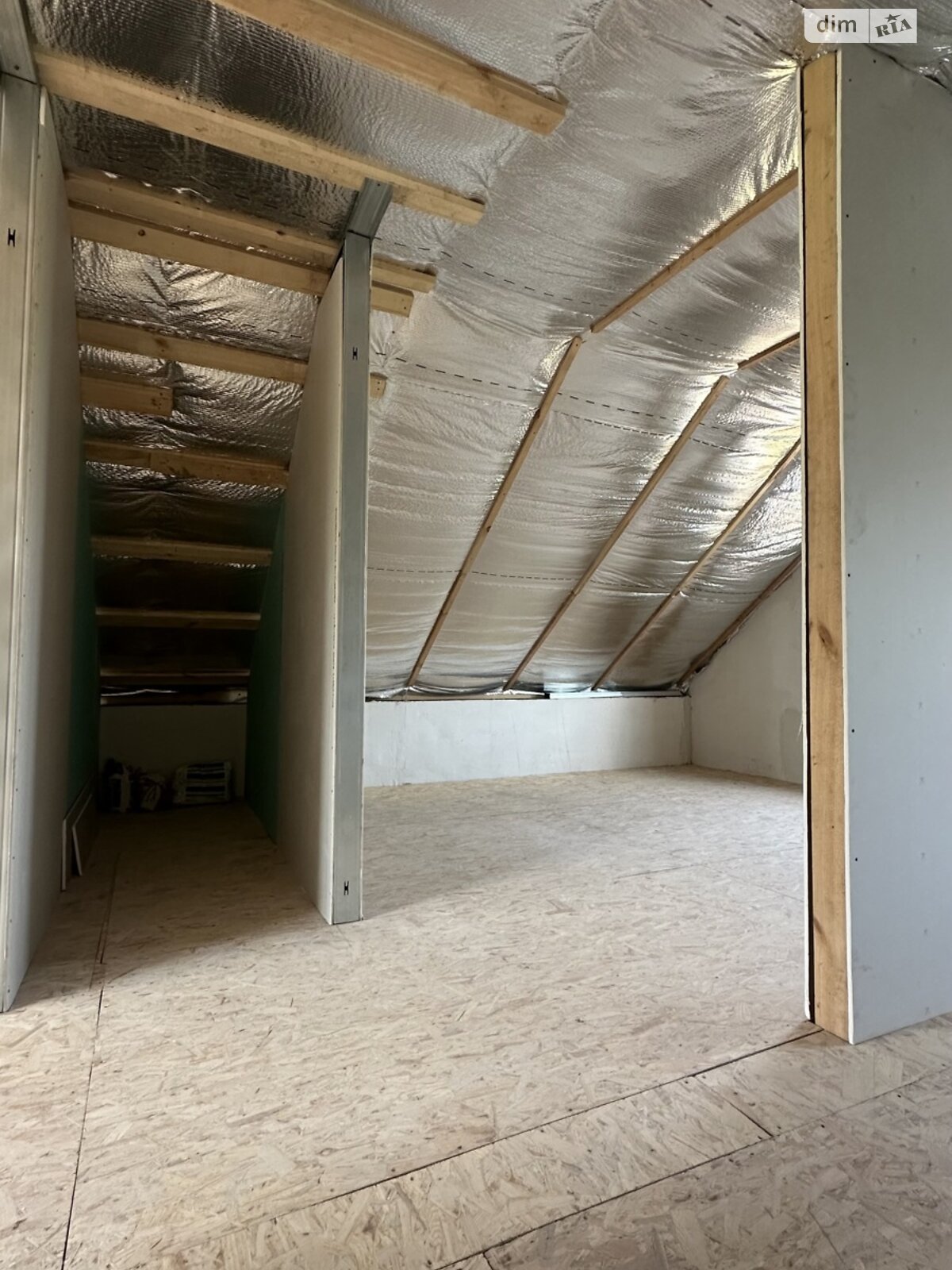 двоповерховий будинок, 130 кв. м, газобетон. Продаж у Березині фото 1 двоповерховий будинок, 130 кв. м, газобетон. Продаж у Березині фото 1
