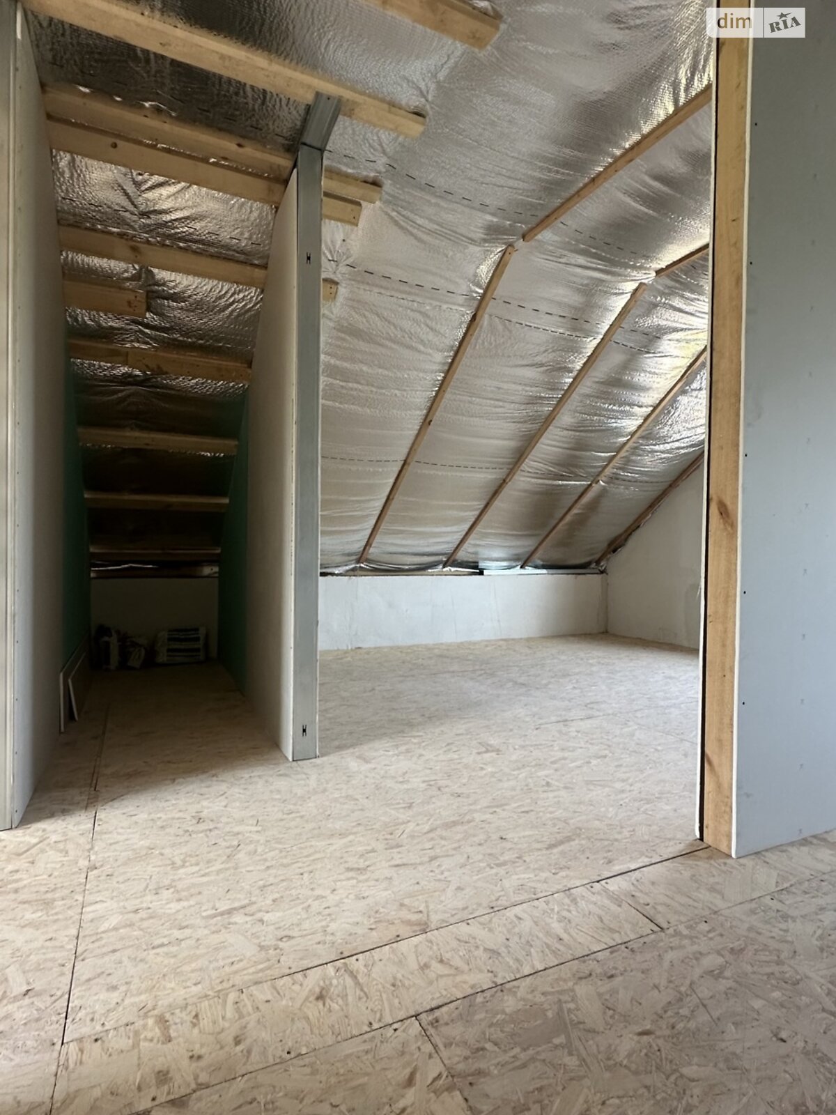 двоповерховий будинок, 130 кв. м, газобетон. Продаж у Березині фото 1 двоповерховий будинок, 130 кв. м, газобетон. Продаж у Березині фото 1