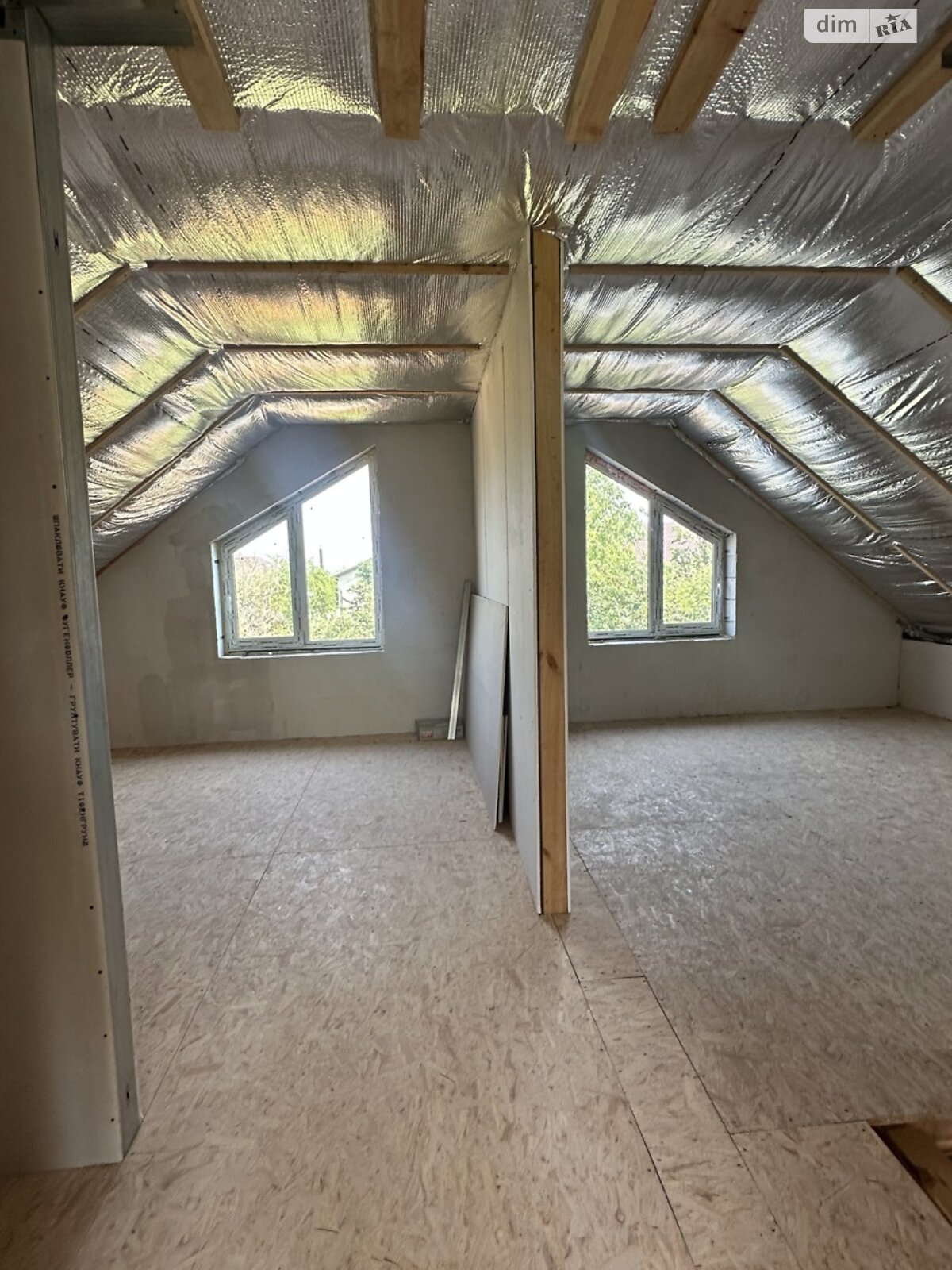 двоповерховий будинок, 130 кв. м, газобетон. Продаж у Березині фото 1 двоповерховий будинок, 130 кв. м, газобетон. Продаж у Березині фото 1