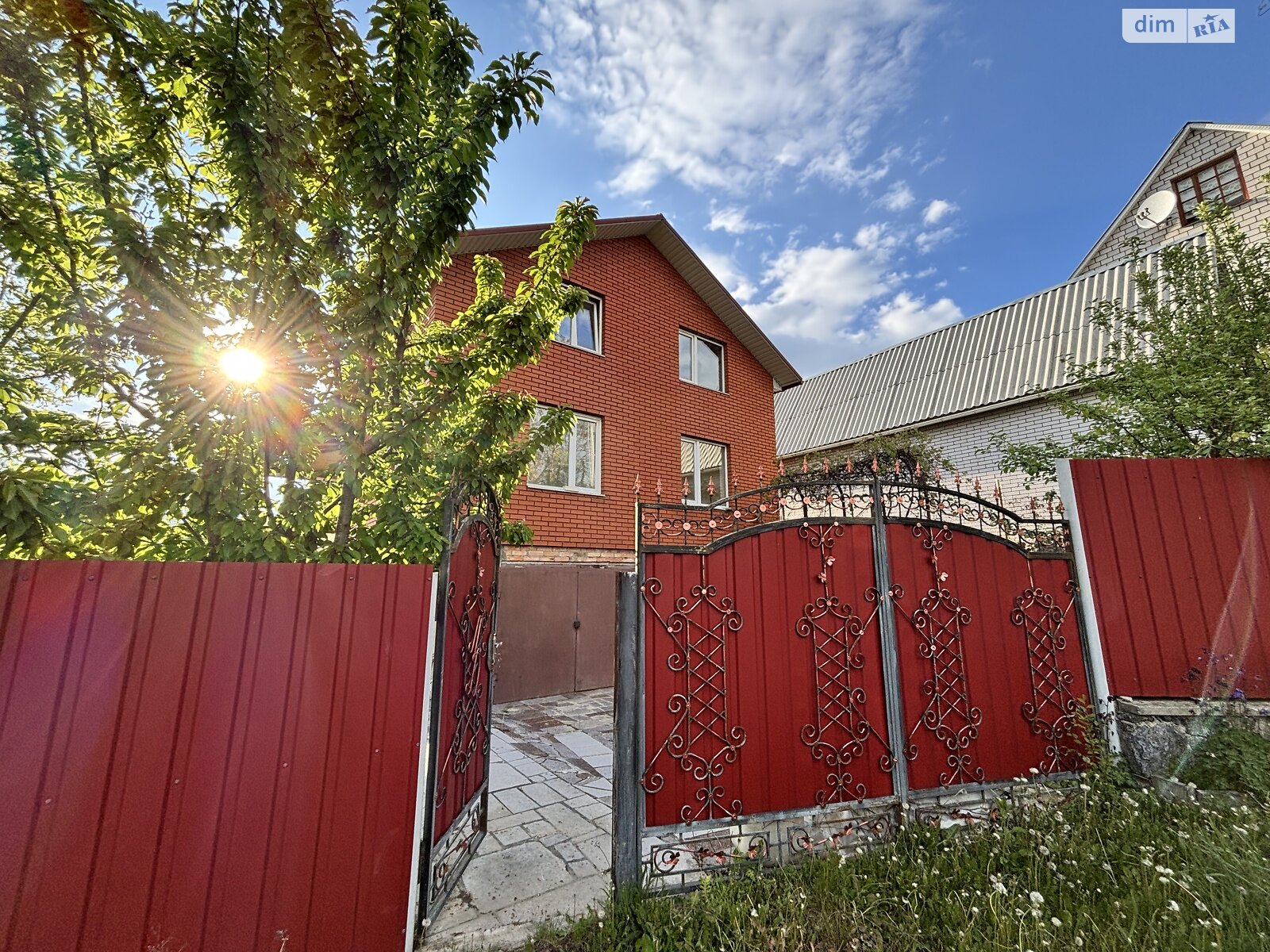 двухэтажный дом, 138.1 кв. м, кирпич. Продажа в Березиной фото 1 двухэтажный дом, 138.1 кв. м, кирпич. Продажа в Березиной фото 1