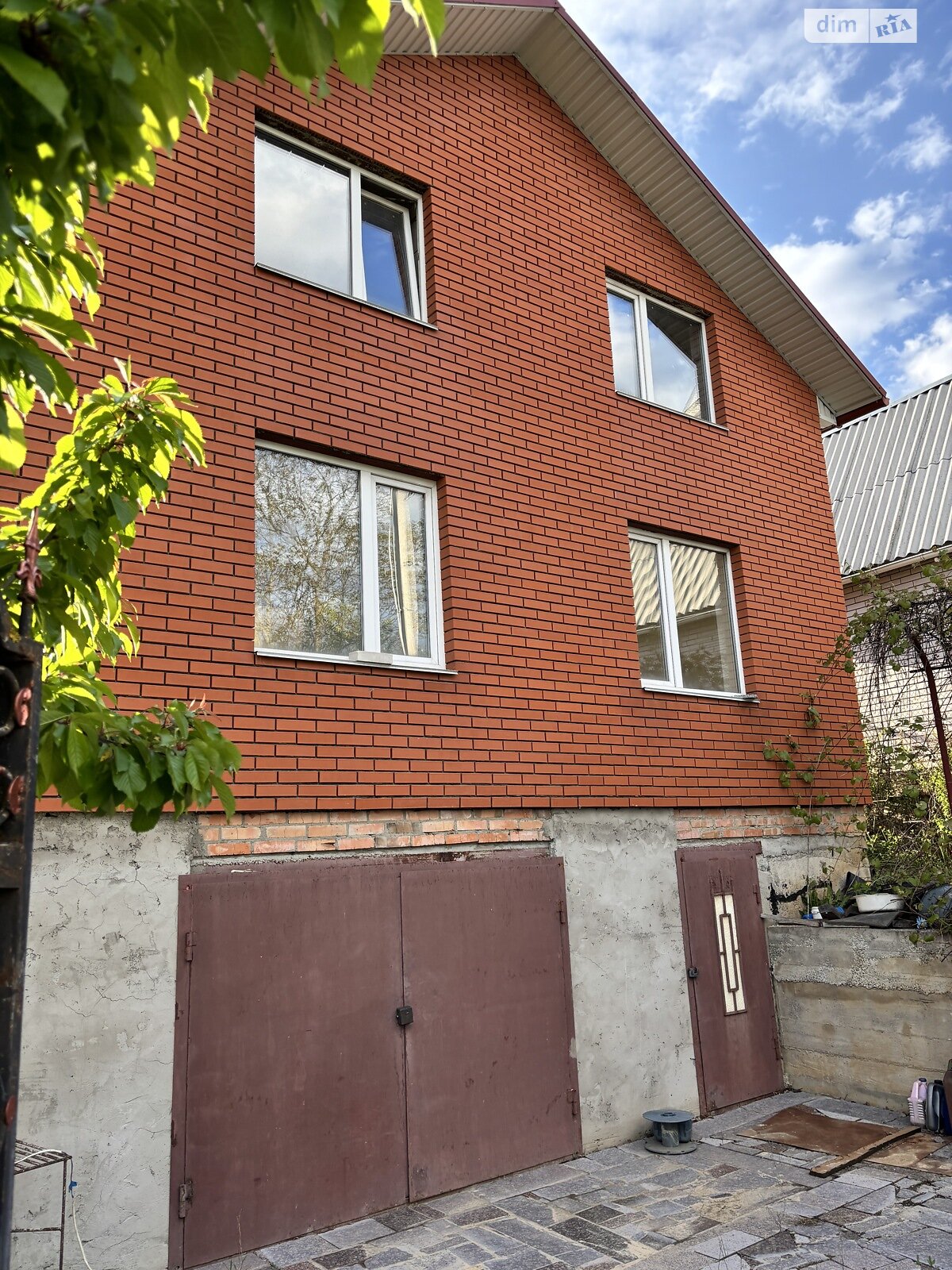 двухэтажный дом, 138.1 кв. м, кирпич. Продажа в Березиной фото 1 двухэтажный дом, 138.1 кв. м, кирпич. Продажа в Березиной фото 1