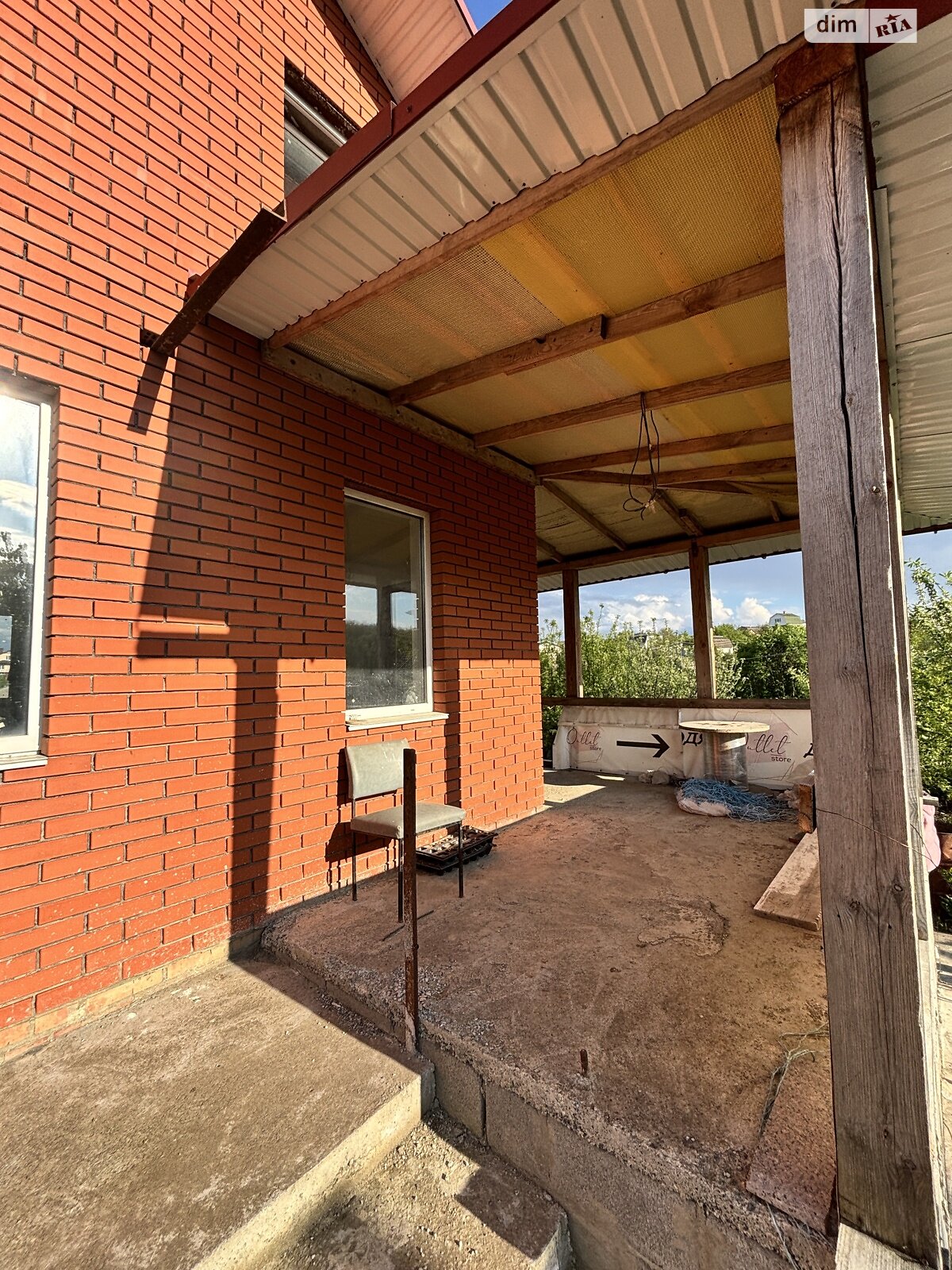 двухэтажный дом, 138.1 кв. м, кирпич. Продажа в Березиной фото 1 двухэтажный дом, 138.1 кв. м, кирпич. Продажа в Березиной фото 1