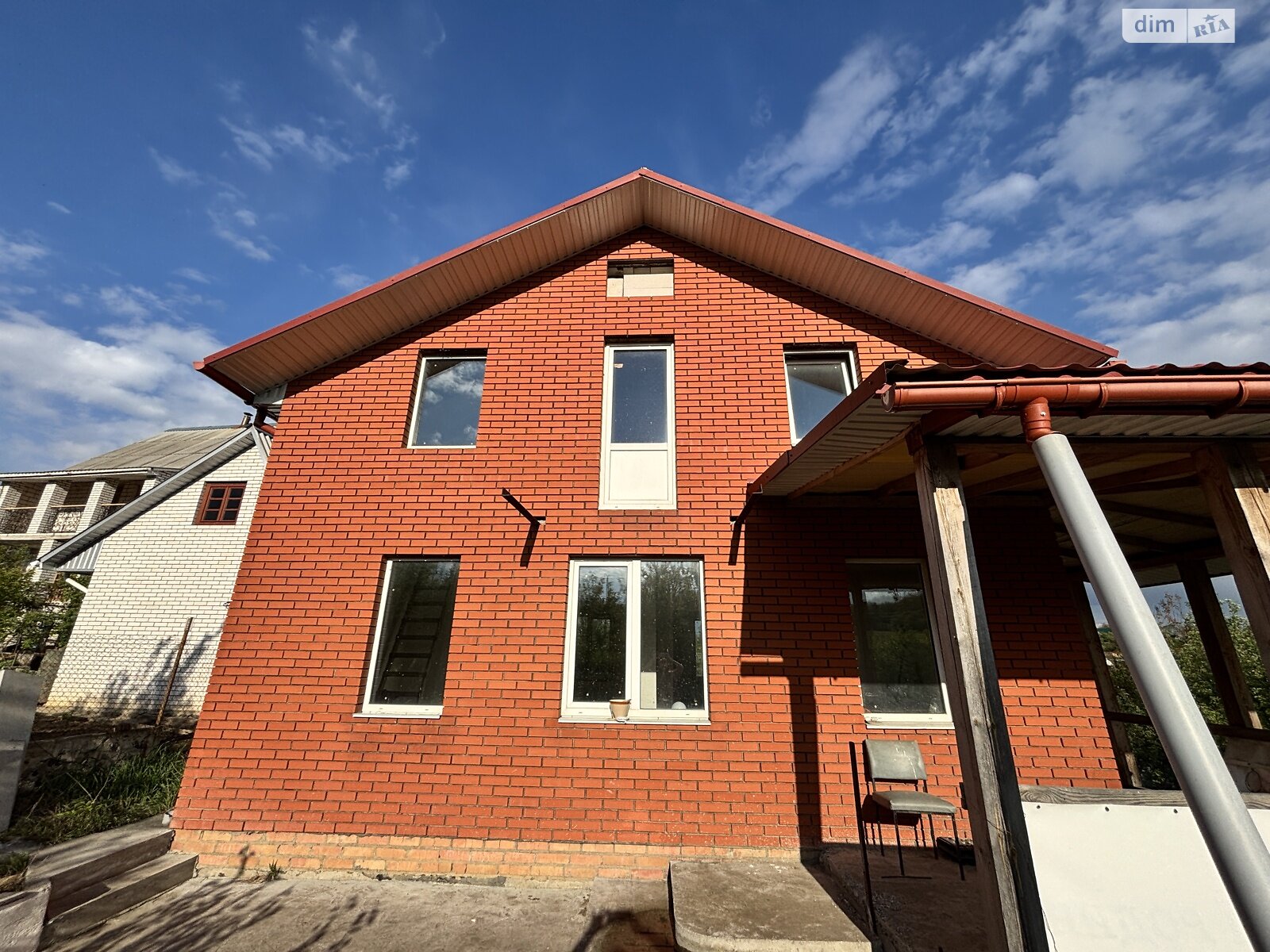 двухэтажный дом, 138.1 кв. м, кирпич. Продажа в Березиной фото 1 двухэтажный дом, 138.1 кв. м, кирпич. Продажа в Березиной фото 1