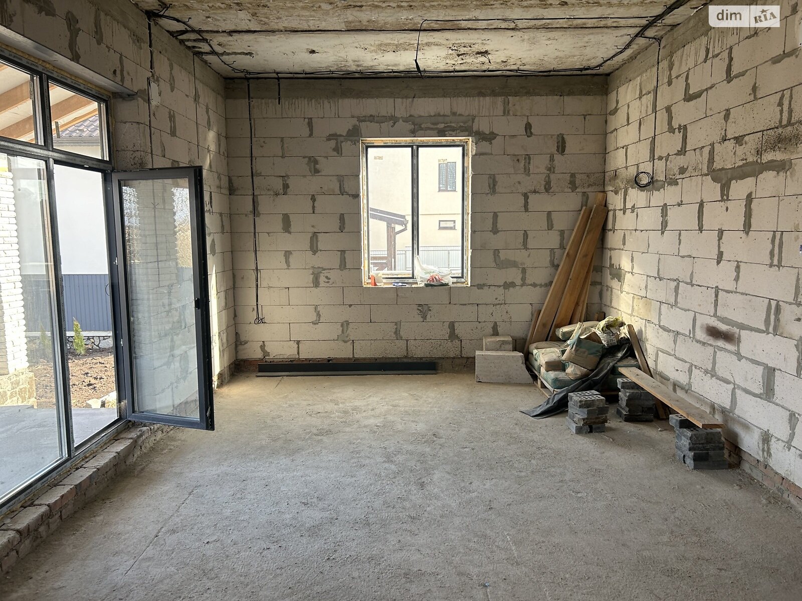 двоповерховий будинок, 130 кв. м, газобетон. Продаж у Березині фото 1 двоповерховий будинок, 130 кв. м, газобетон. Продаж у Березині фото 1