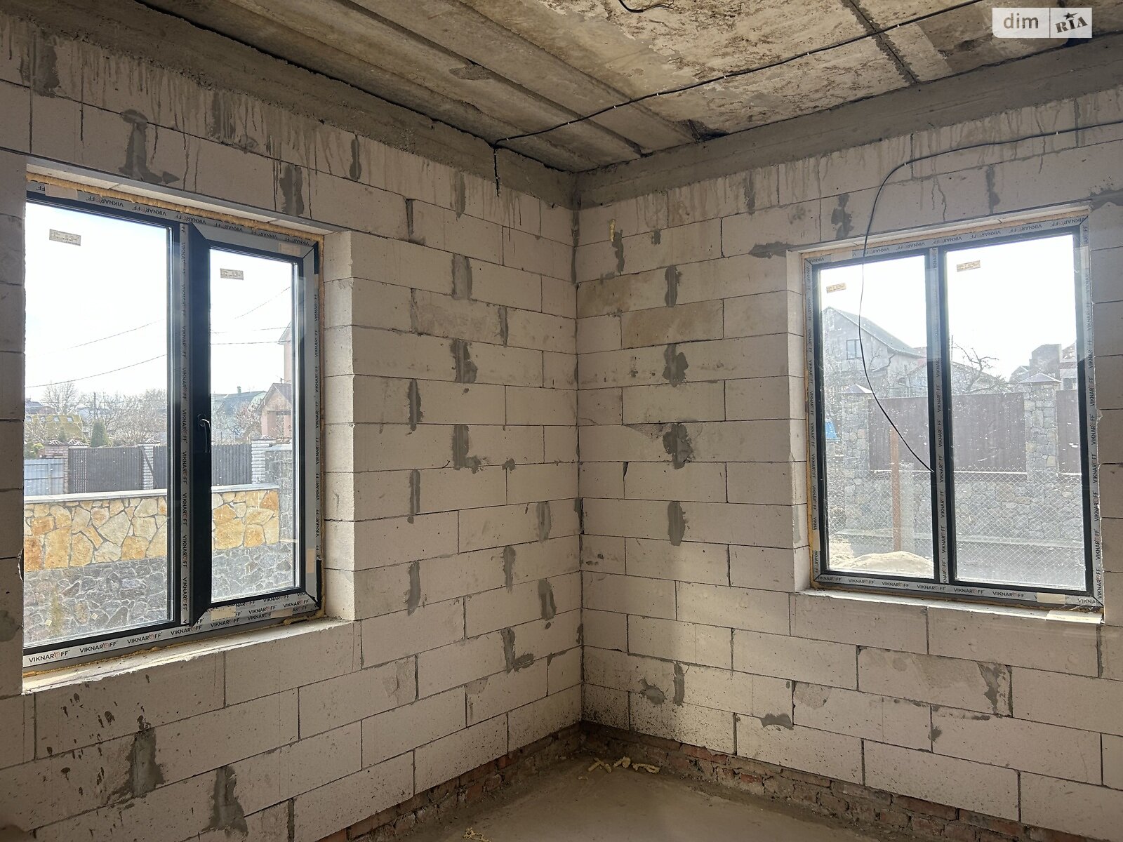 двоповерховий будинок, 130 кв. м, газобетон. Продаж у Березині фото 1 двоповерховий будинок, 130 кв. м, газобетон. Продаж у Березині фото 1