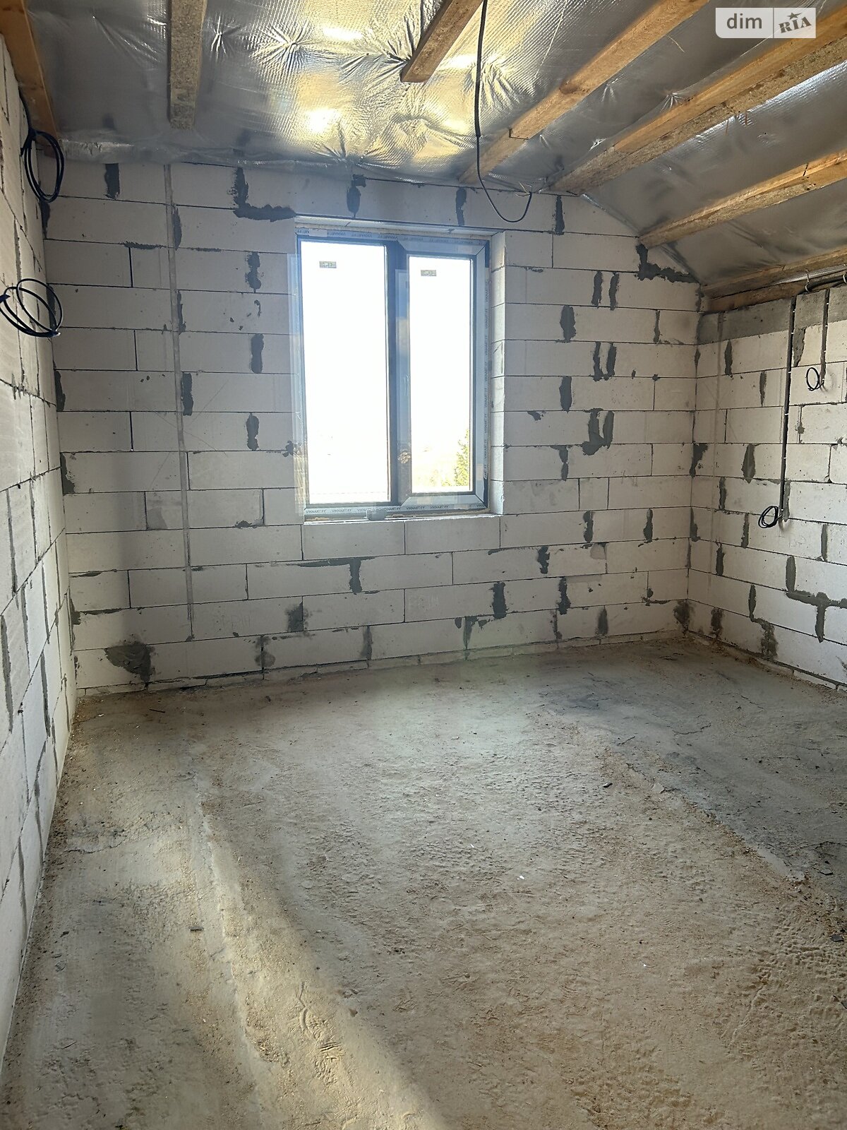 двоповерховий будинок, 130 кв. м, газобетон. Продаж у Березині фото 1 двоповерховий будинок, 130 кв. м, газобетон. Продаж у Березині фото 1
