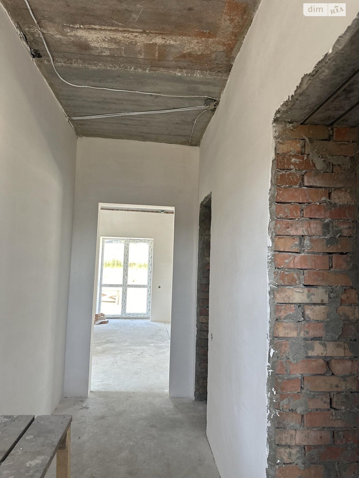 двухэтажный дом, 125 кв. м, кирпич. Продажа в Березиной фото 1 двухэтажный дом, 125 кв. м, кирпич. Продажа в Березиной фото 1