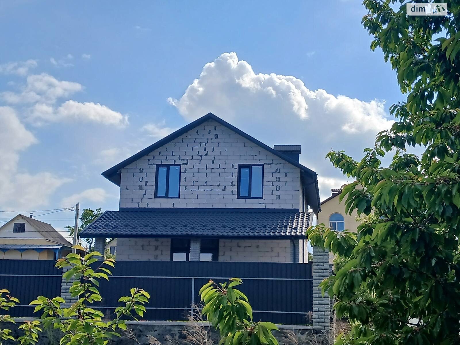 двоповерховий будинок, 135 кв. м, цегла. Продаж у Березині фото 1 двоповерховий будинок, 135 кв. м, цегла. Продаж у Березині фото 1