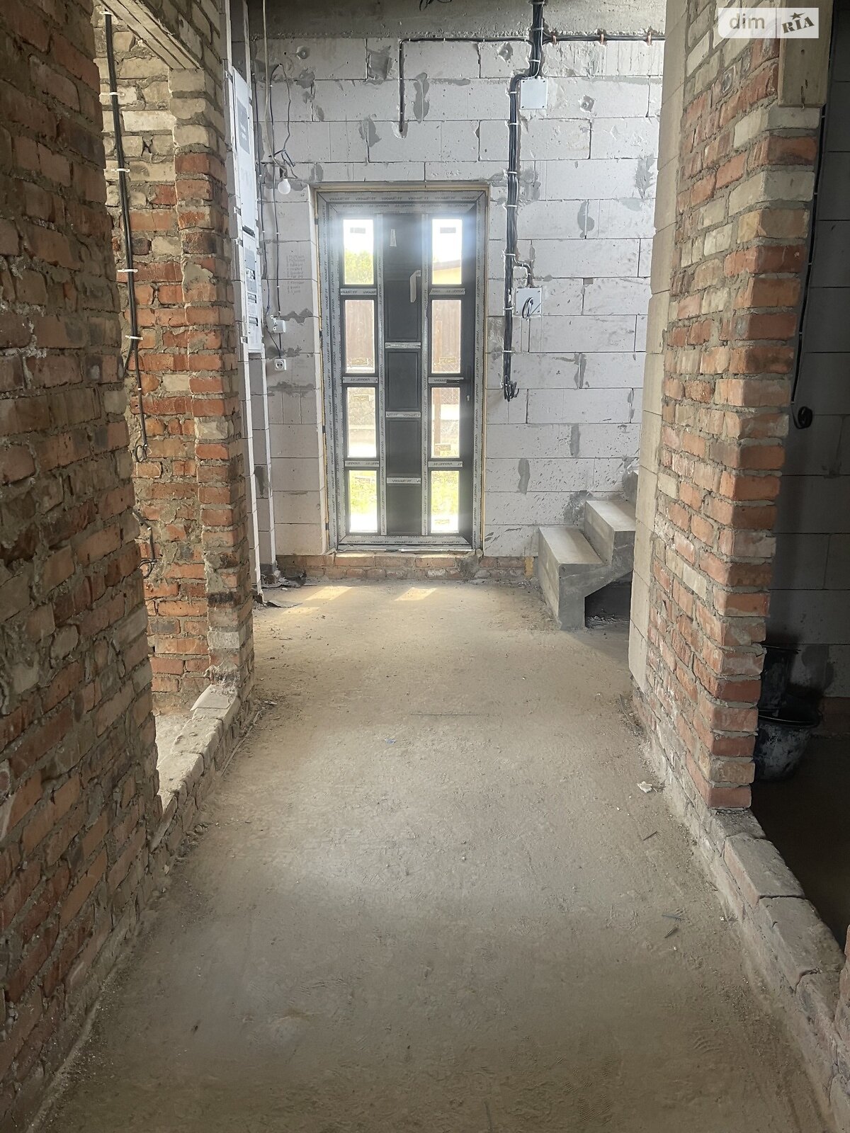двоповерховий будинок, 135 кв. м, цегла. Продаж у Березині фото 1 двоповерховий будинок, 135 кв. м, цегла. Продаж у Березині фото 1