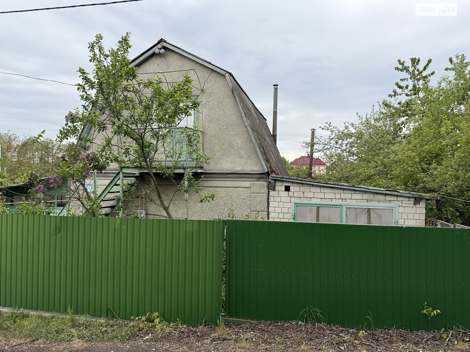двоповерховий будинок з верандою, 107 кв. м, кирпич. Продаж у Березині фото 1 двоповерховий будинок з верандою, 107 кв. м, кирпич. Продаж у Березині фото 1