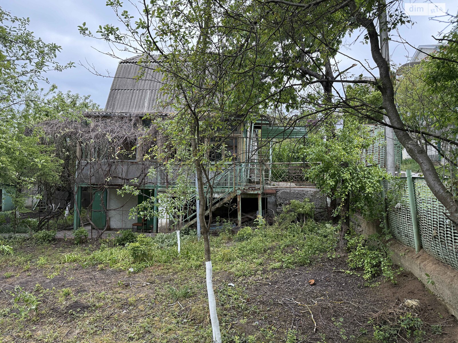 двоповерховий будинок з верандою, 107 кв. м, кирпич. Продаж у Березині фото 1