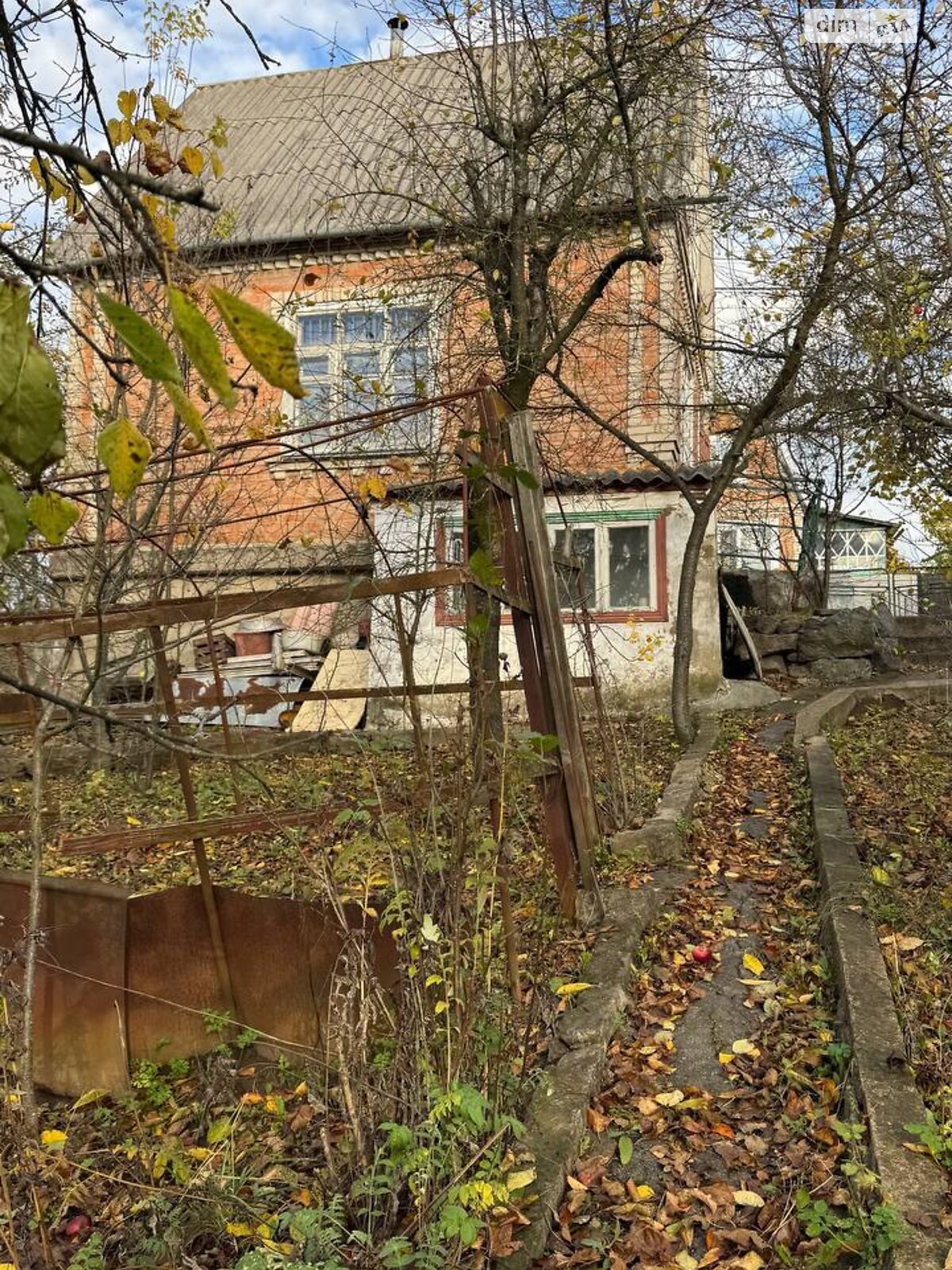 двухэтажный дом с мансардой, 44.5 кв. м, кирпич. Продажа в Березиной фото 1 двухэтажный дом с мансардой, 44.5 кв. м, кирпич. Продажа в Березиной фото 1