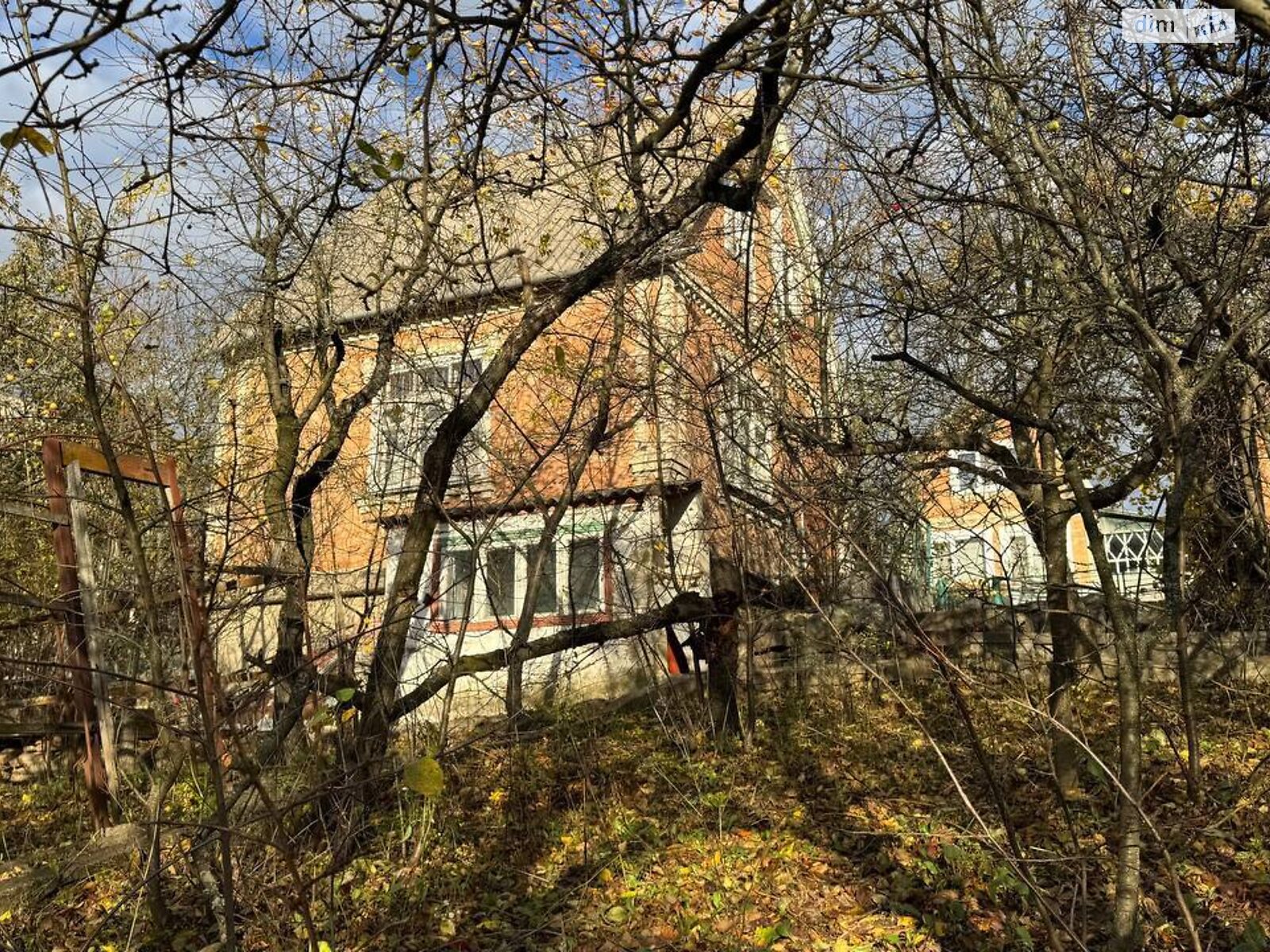 двухэтажный дом с мансардой, 44.5 кв. м, кирпич. Продажа в Березиной фото 1 двухэтажный дом с мансардой, 44.5 кв. м, кирпич. Продажа в Березиной фото 1