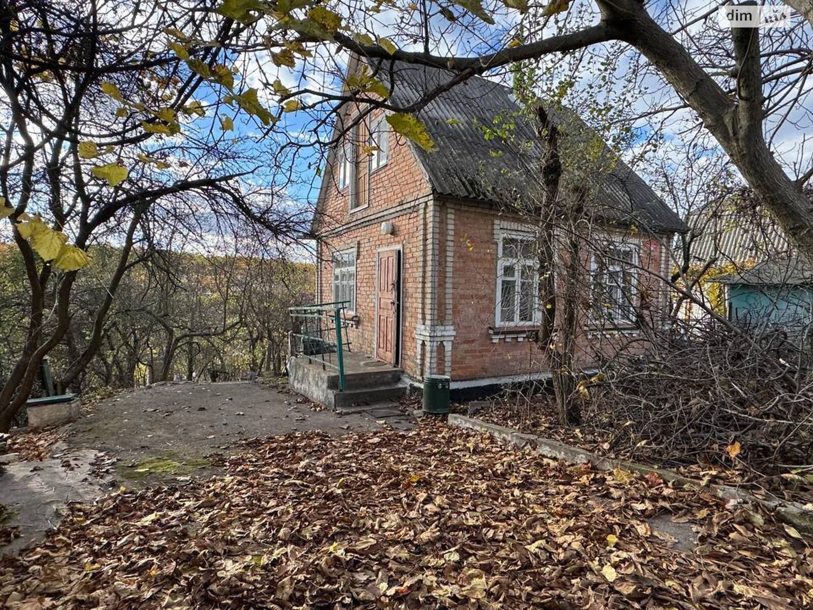 двухэтажный дом с мансардой, 44.5 кв. м, кирпич. Продажа в Березиной фото 1 двухэтажный дом с мансардой, 44.5 кв. м, кирпич. Продажа в Березиной фото 1