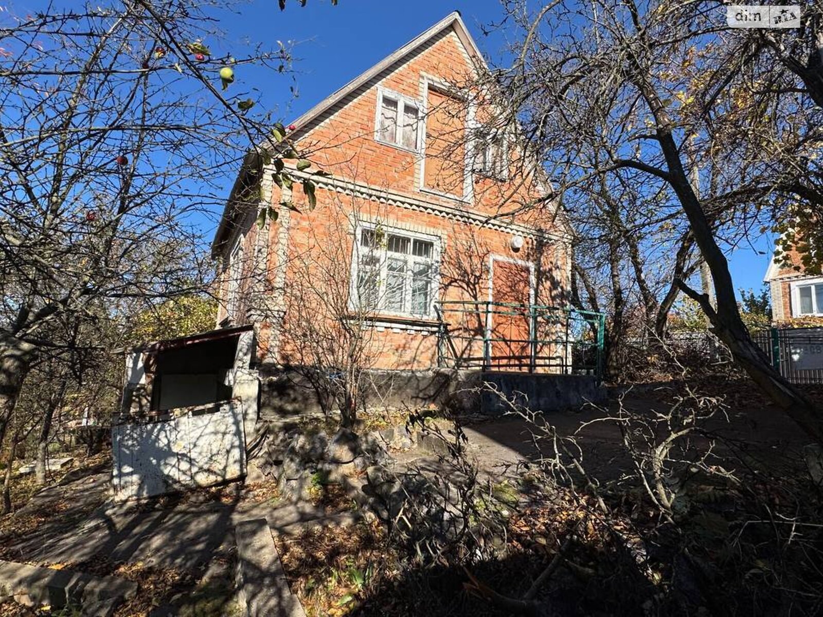 двухэтажный дом с мансардой, 44.5 кв. м, кирпич. Продажа в Березиной фото 1 двухэтажный дом с мансардой, 44.5 кв. м, кирпич. Продажа в Березиной фото 1